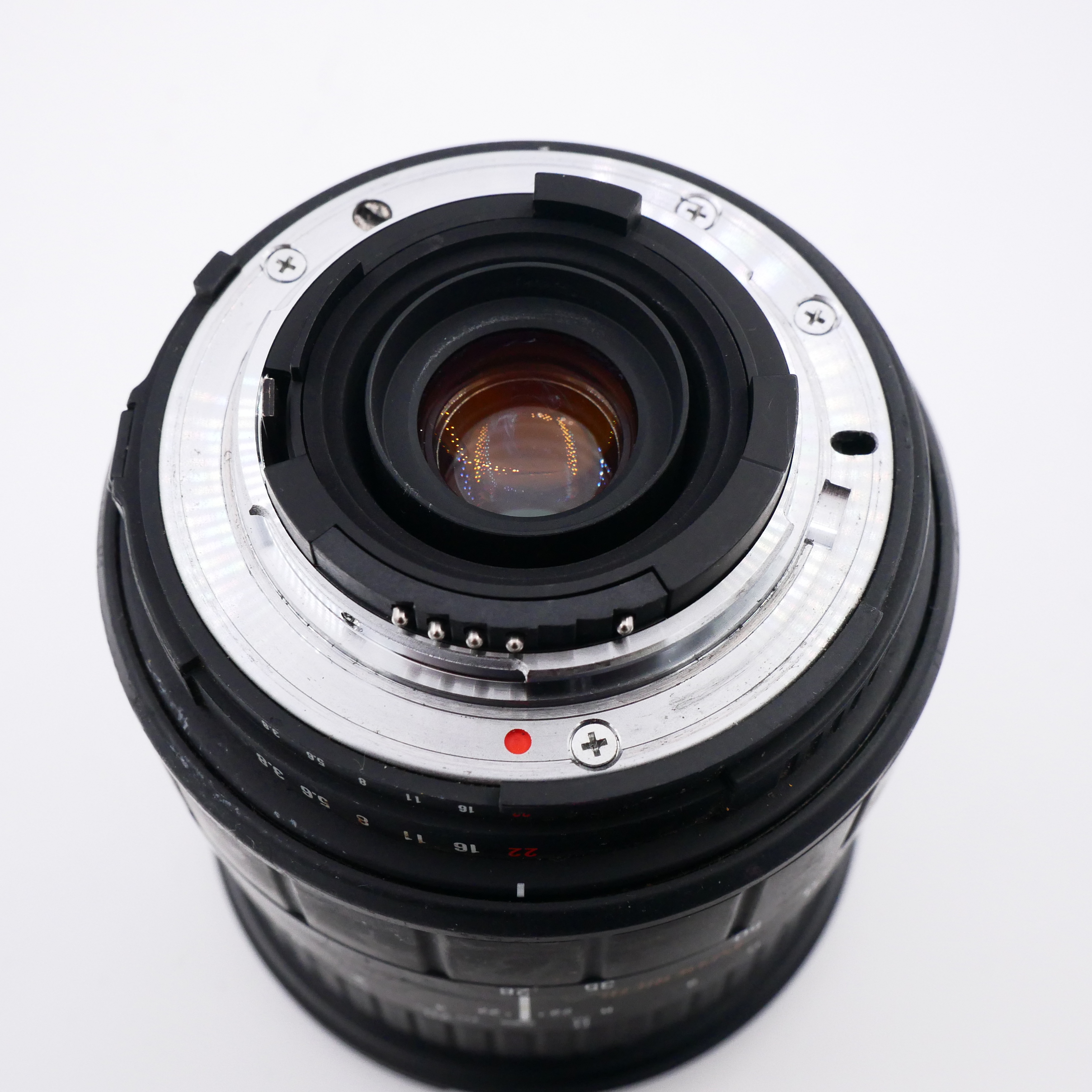 S-H-EMT7FS_3.jpg - Sigma AF 28-200mm F/3.8-5.6 Lens for Nikon FX Mount  - Image 2