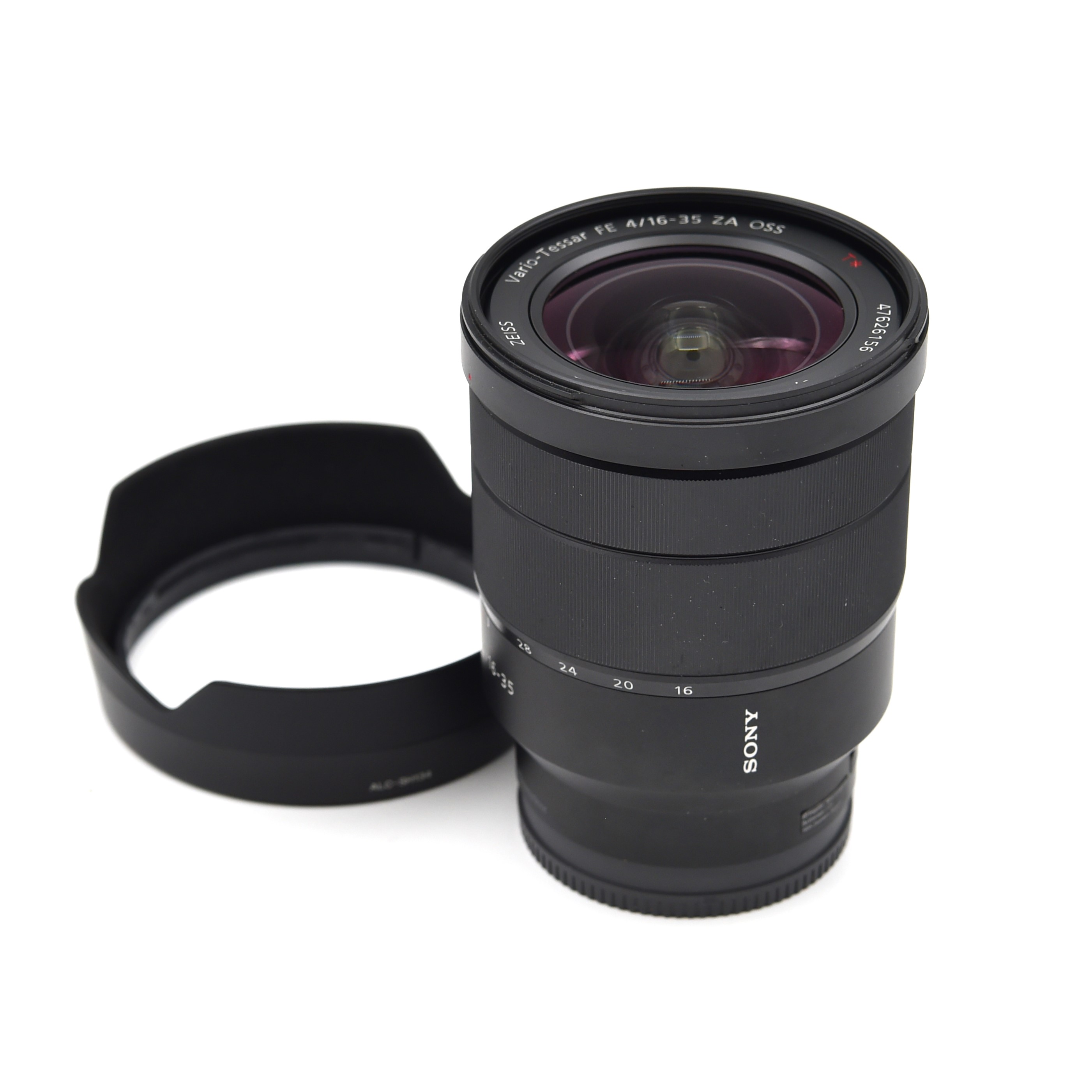 Sony FE 16-35mm F/4 ZA Lens  - Best Available Image