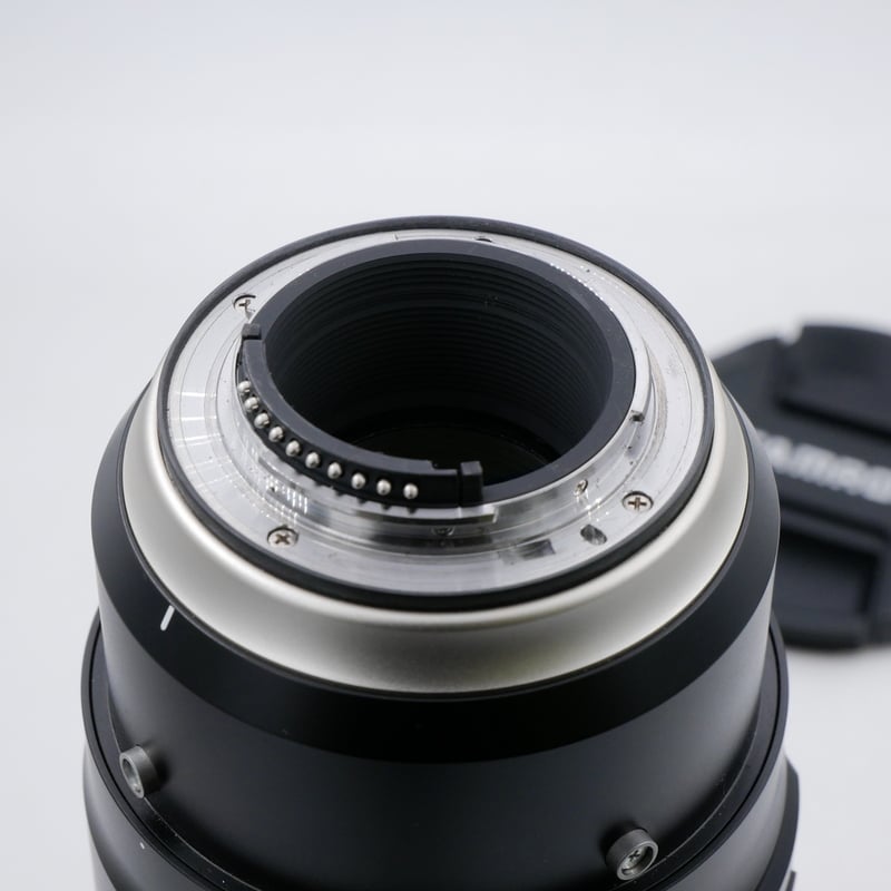 S-H-ETJ4KC_3.jpg - Tamron AF 70-200mm F2.8 Di VC USD G2 SP Lens in Nikon Mount - No Tripod Collar