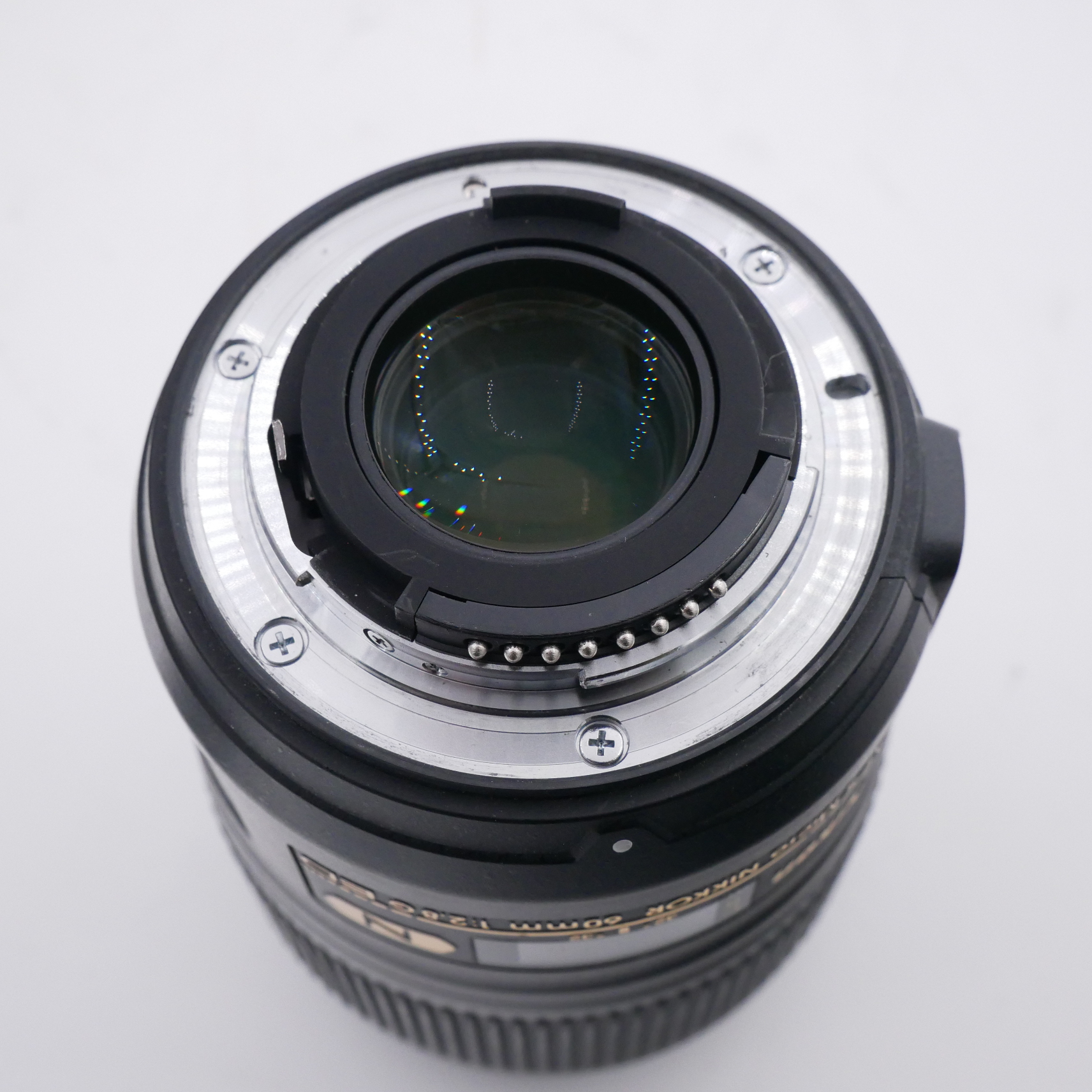 S-H-ETW69S_3.jpg - Nikon Af-S 60mm F2.8 G ED Lens - Image 2