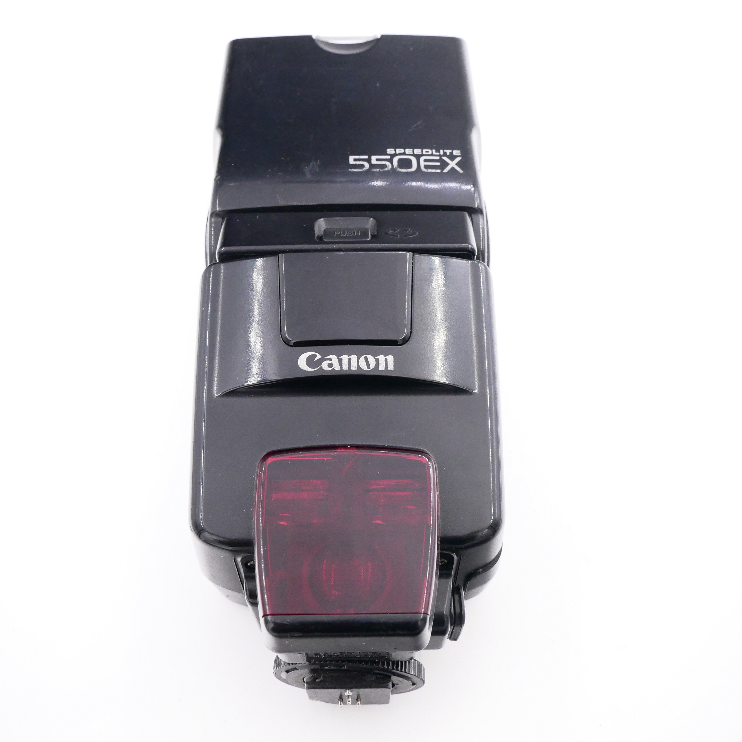 S-H-EU4VRF_1.jpg - Canon 550EX Speedlite - Thumbnail