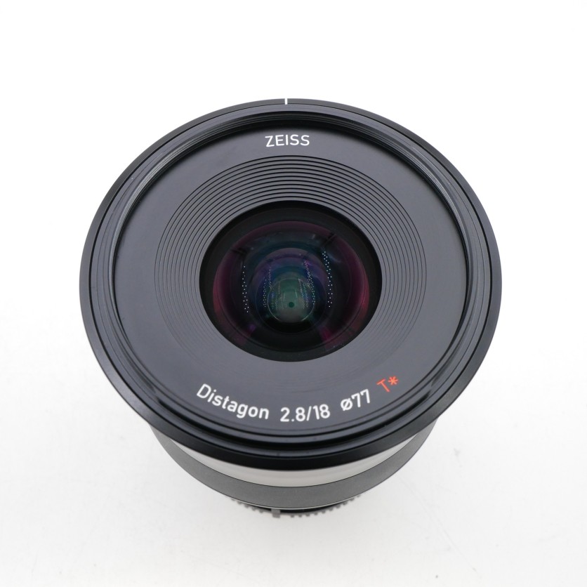 S-H-EUFLH7_2.jpg - Zeiss AF 18mm F/2.8 Distagon T* Batis Lens for Sony FE Mount 