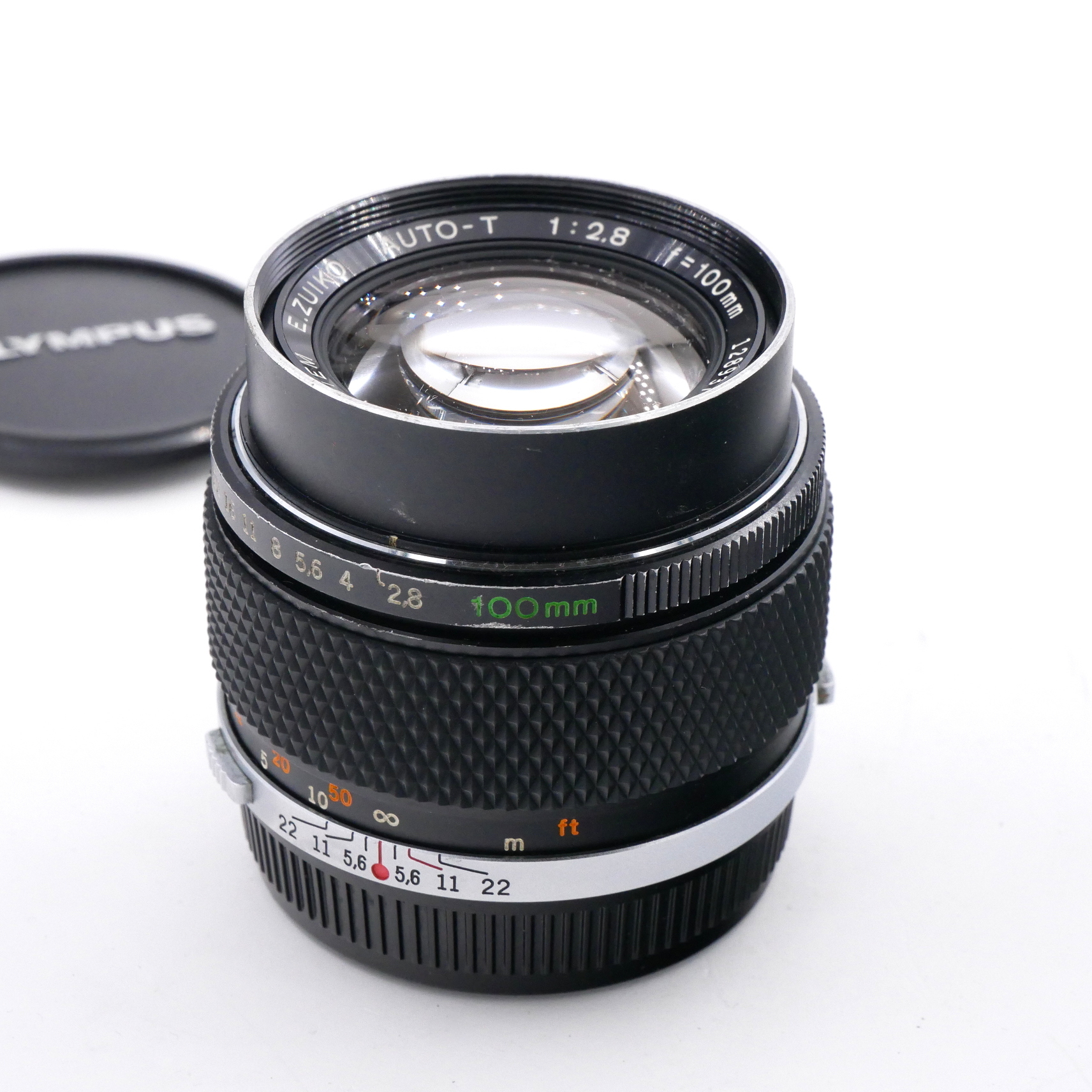 Best image for Olympus MF 100mm F/2.8 E.Zuiko Auto-T Lens in OM Mount