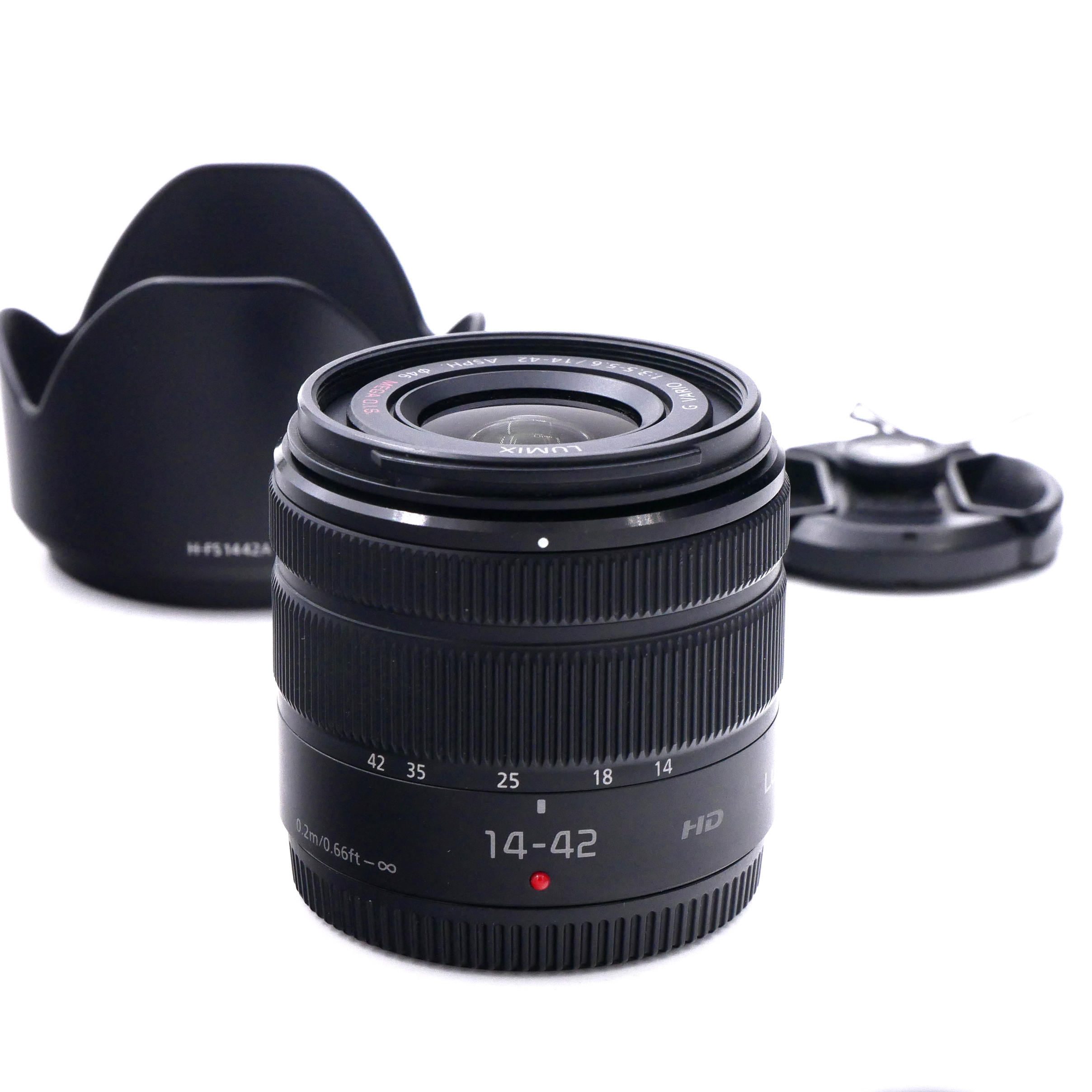 Best image for Panasonic AF 14-42mm F3.5-5.6 Asph Mega OIS Lens