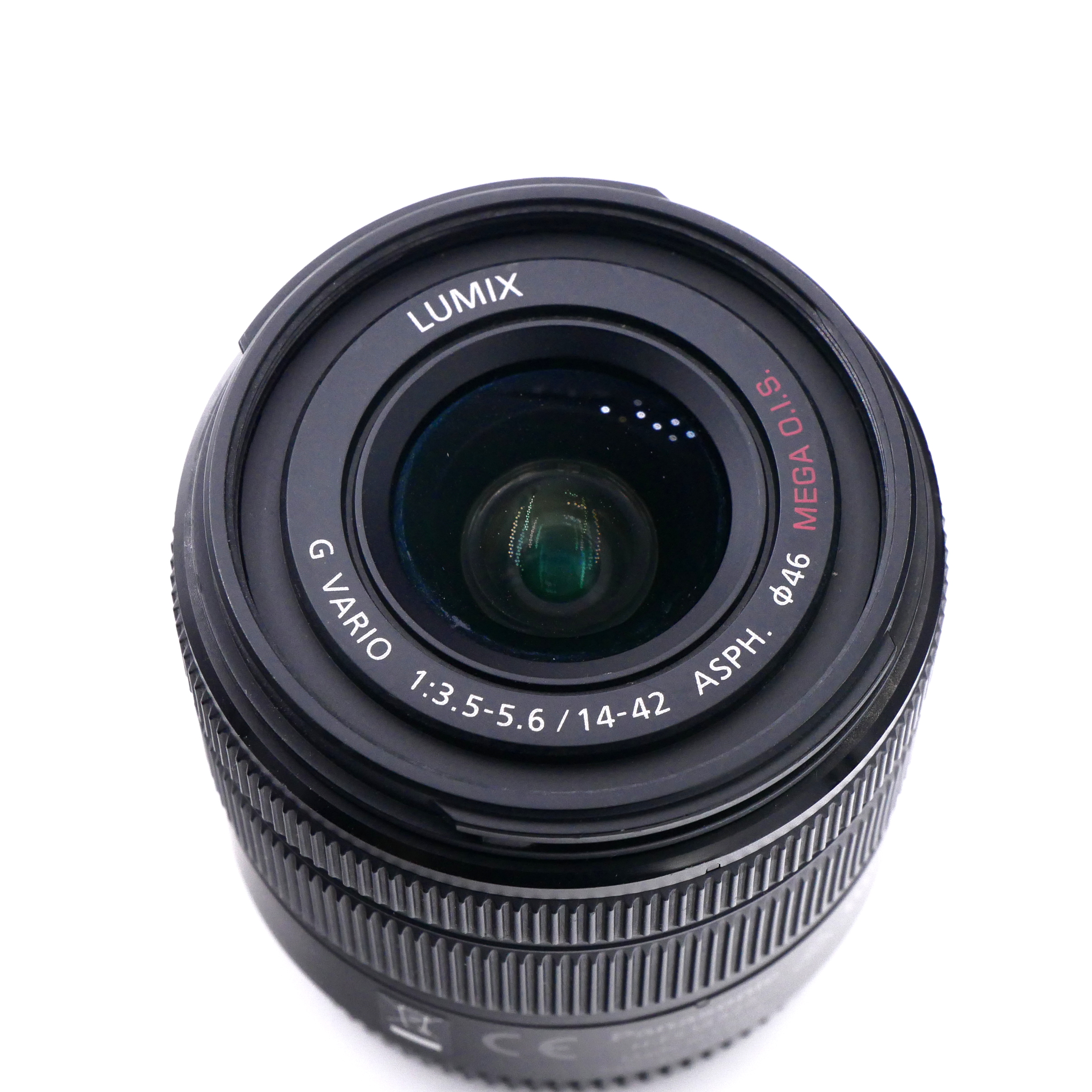 S-H-EWV2RE_2.jpg - Panasonic AF 14-42mm F3.5-5.6 Asph Mega OIS Lens - Image 2