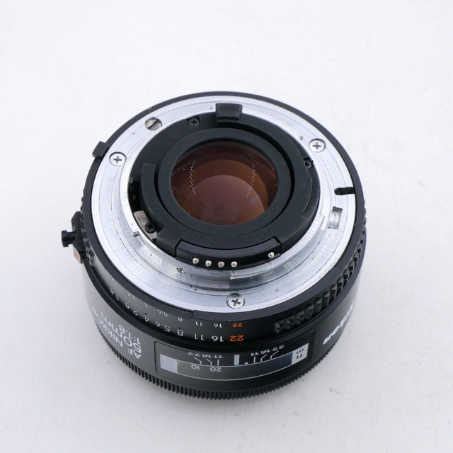 S-H-F28LXK_3.jpg - Nikon AF 50mm F1.8 Lens