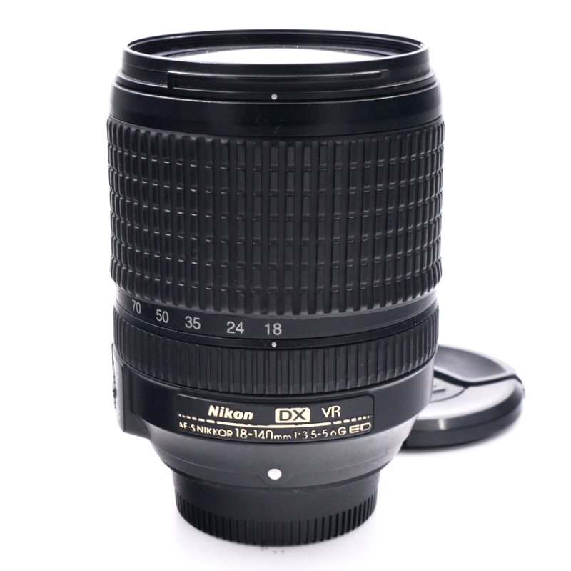Best image for Nikon AFs 18-140mm F/3.5-5.6 G ED VR DX Lens