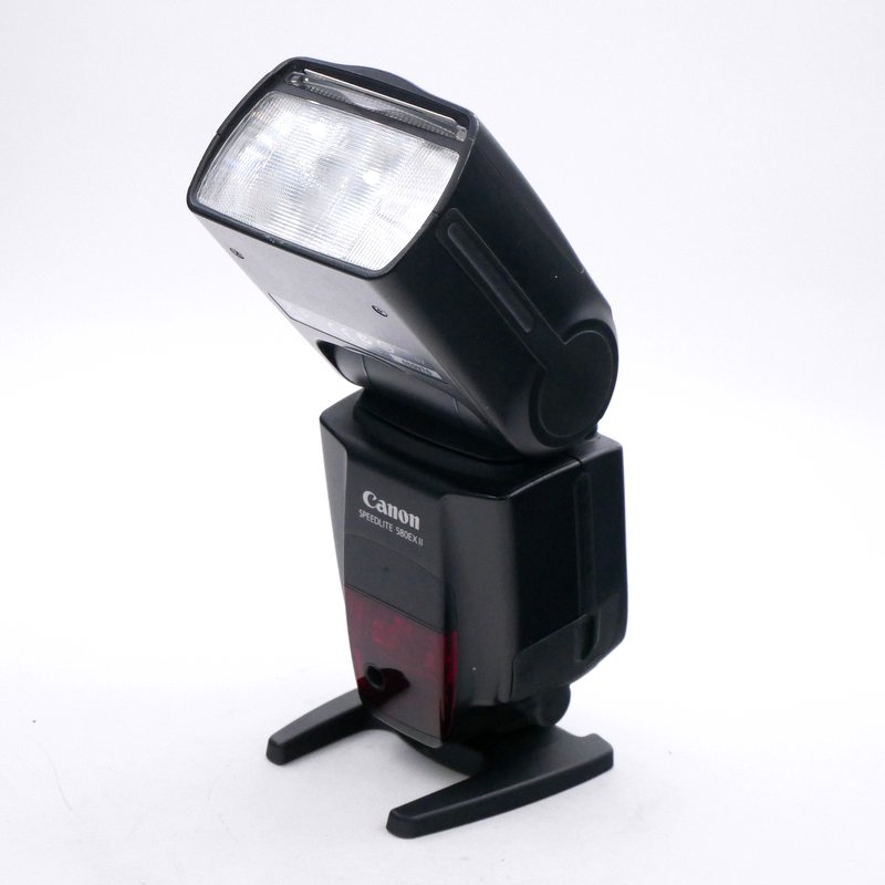 Best image for Canon 580EX II Speedlight