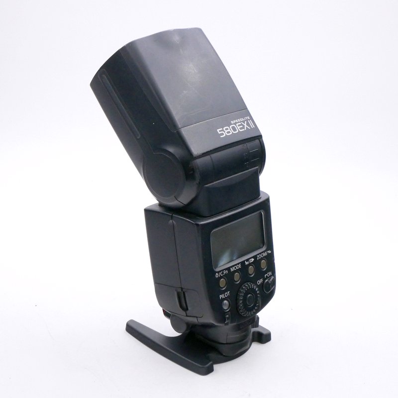S-H-F3KCR5_2.jpg - Canon 580EX II Speedlight - Image 1