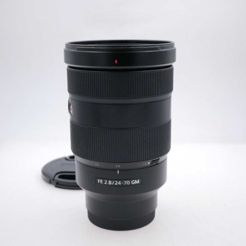 Sony FE 24-70mm F2.8 GM Lens 