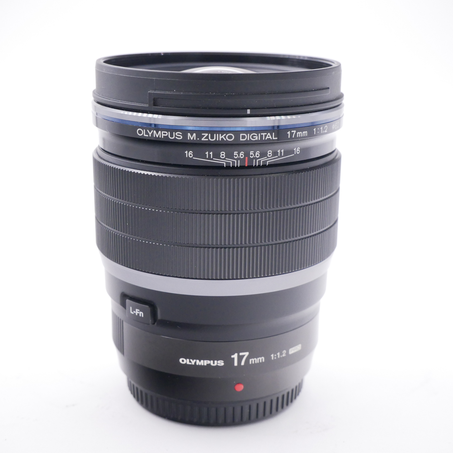 Olympus 17mm F1.2 M.Zuiko Lens - Best Available Image