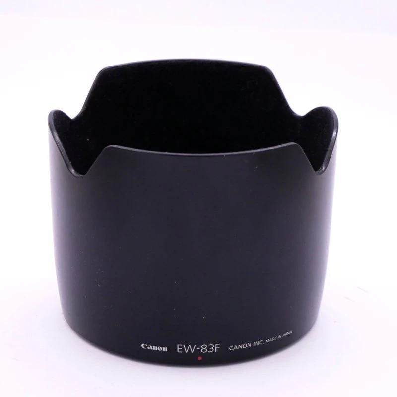 Best image for Canon EW-83F Lens Hood - Suits 24-70mm F/2.8 L USM Lens 