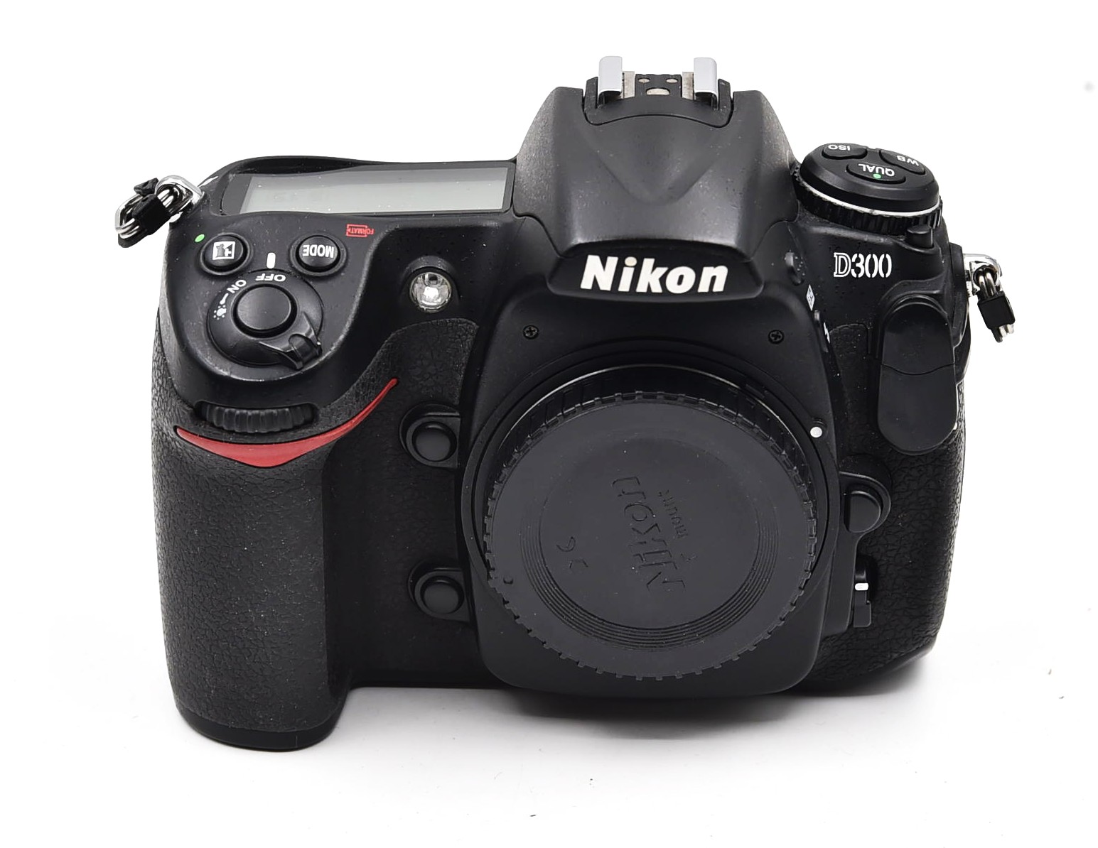 Nikon D300 Body - Best Available Image