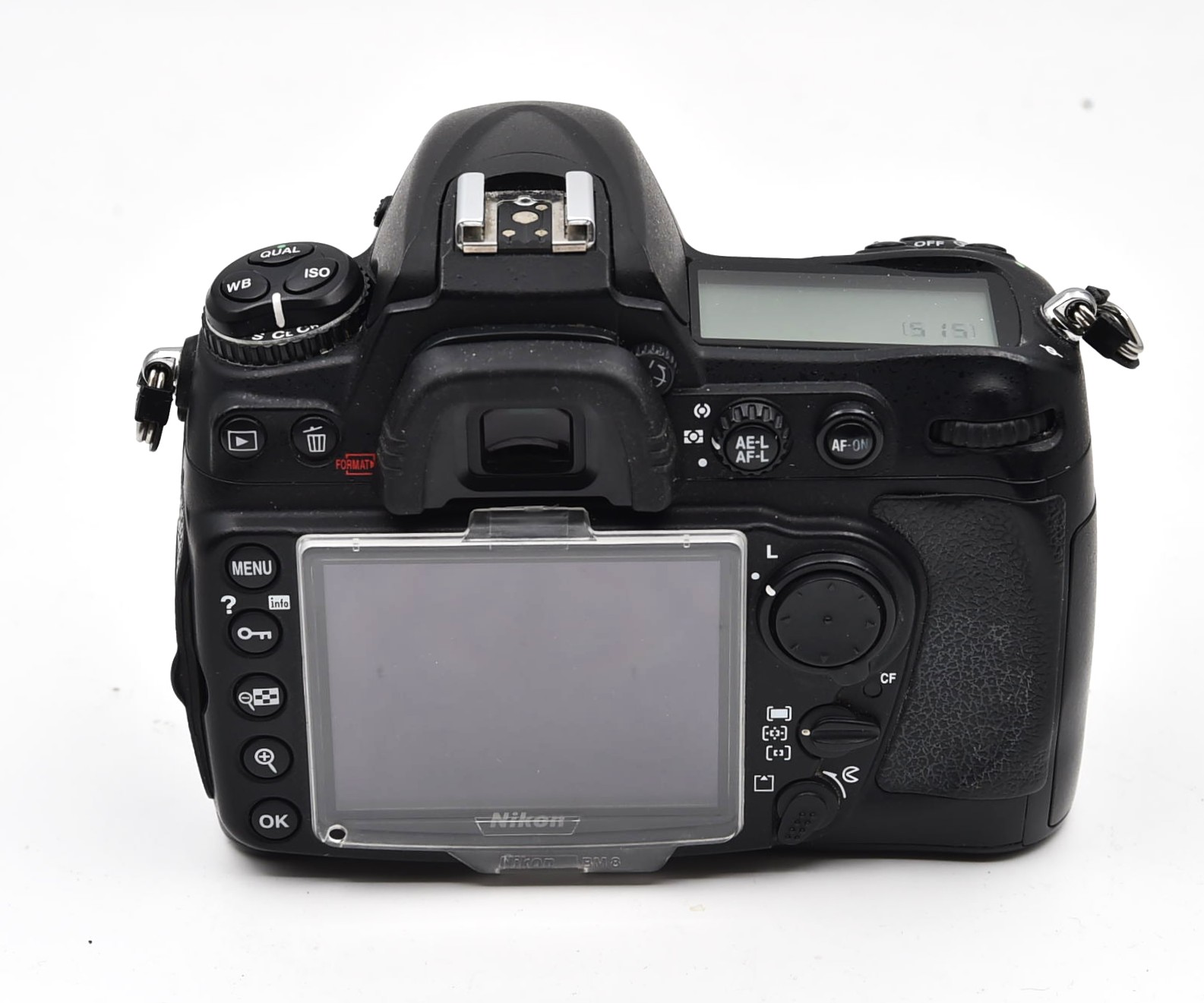 S-H-F4FF5U_3.jpg - Nikon D300 Body - Image 2