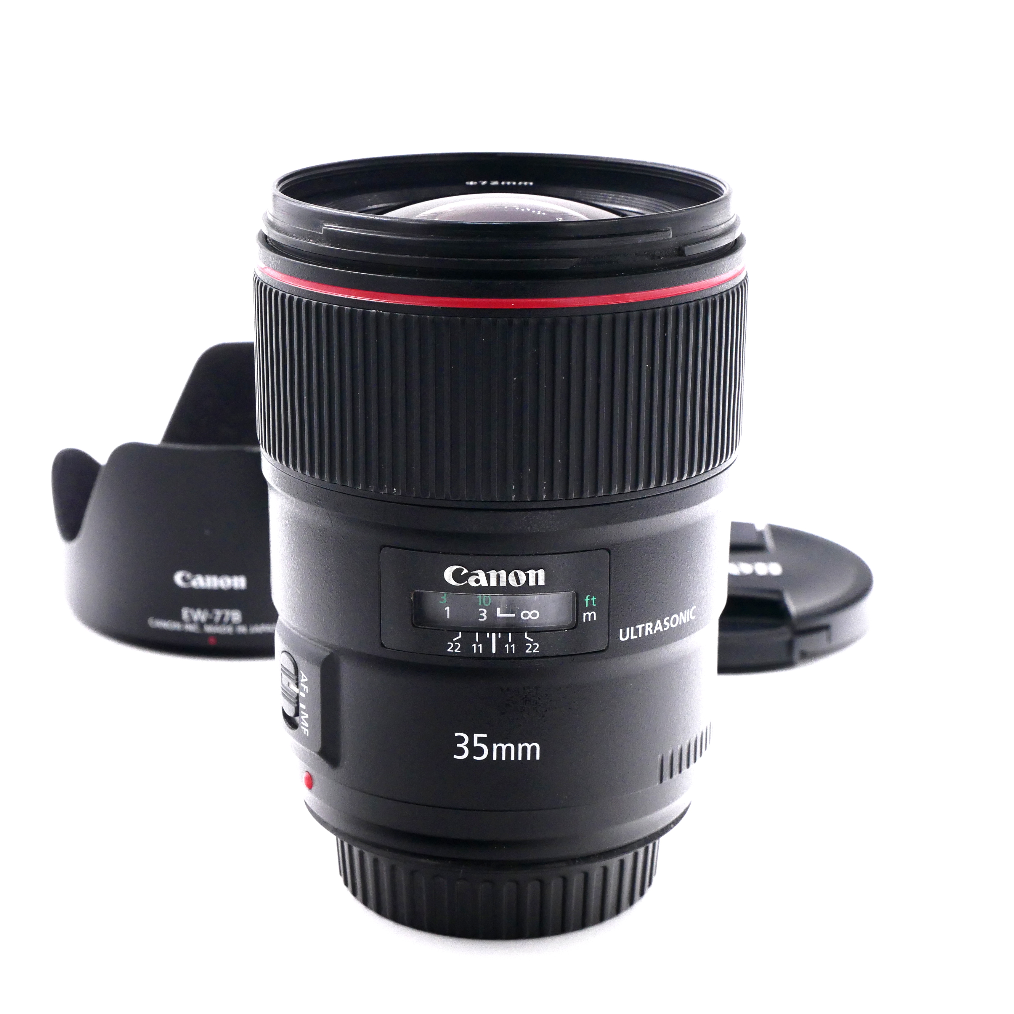 Best image for Canon EF 35mm F1.4 L II USM Lens
