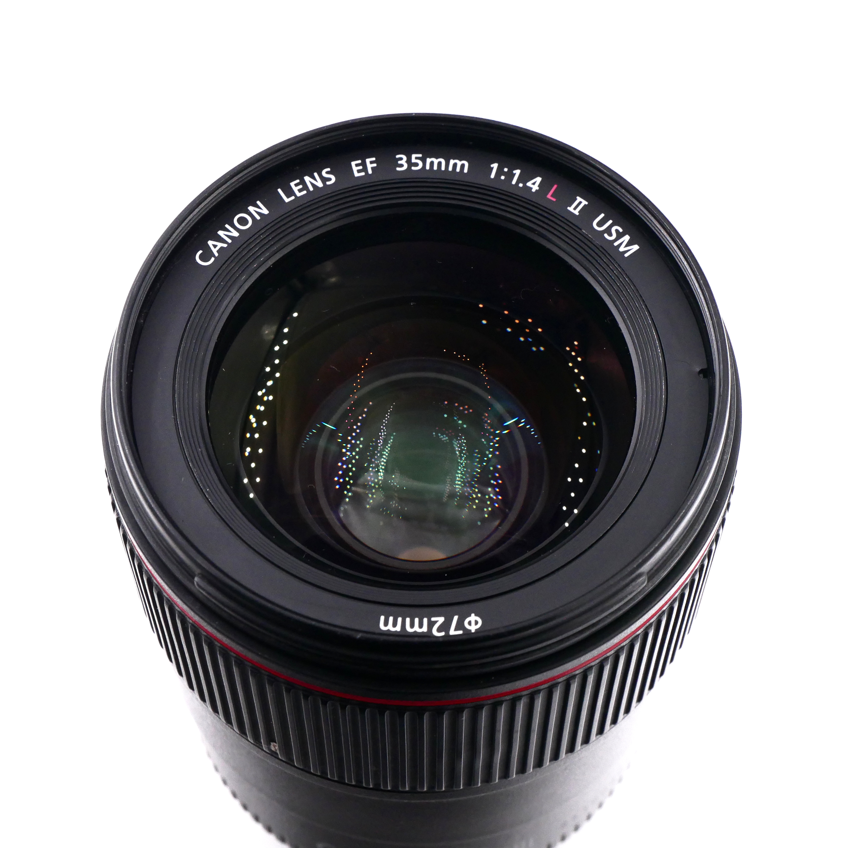 S-H-F5KH9T_2.jpg - Canon EF 35mm F1.4 L II USM Lens - Image 1