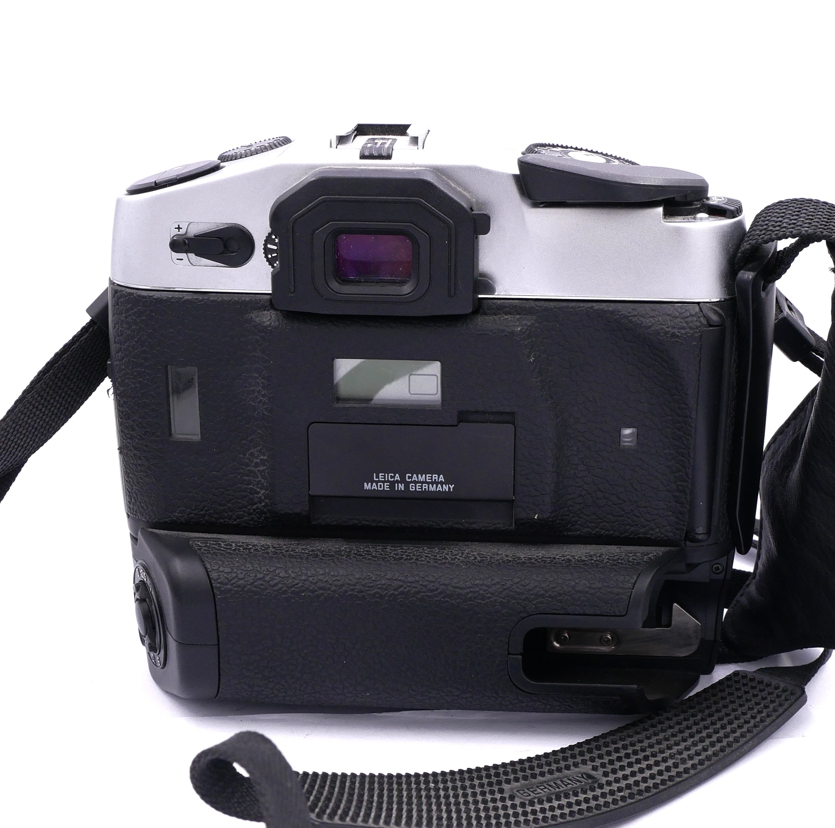S-H-F6XPRE_3.jpg - Leica R8 with drive  - Image 1