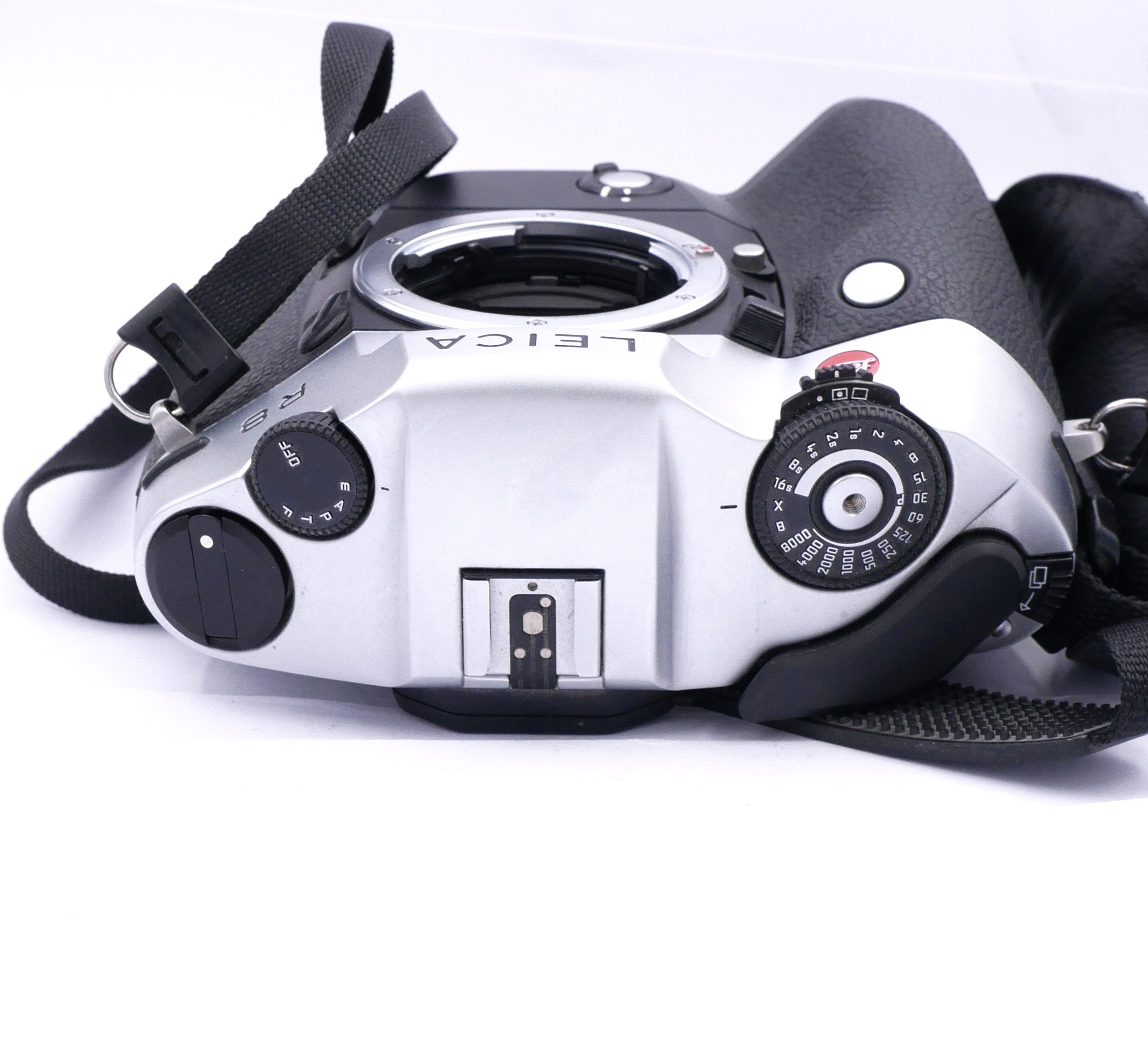 S-H-F6XPRE_4.jpg - Leica R8 with drive  - Image 3