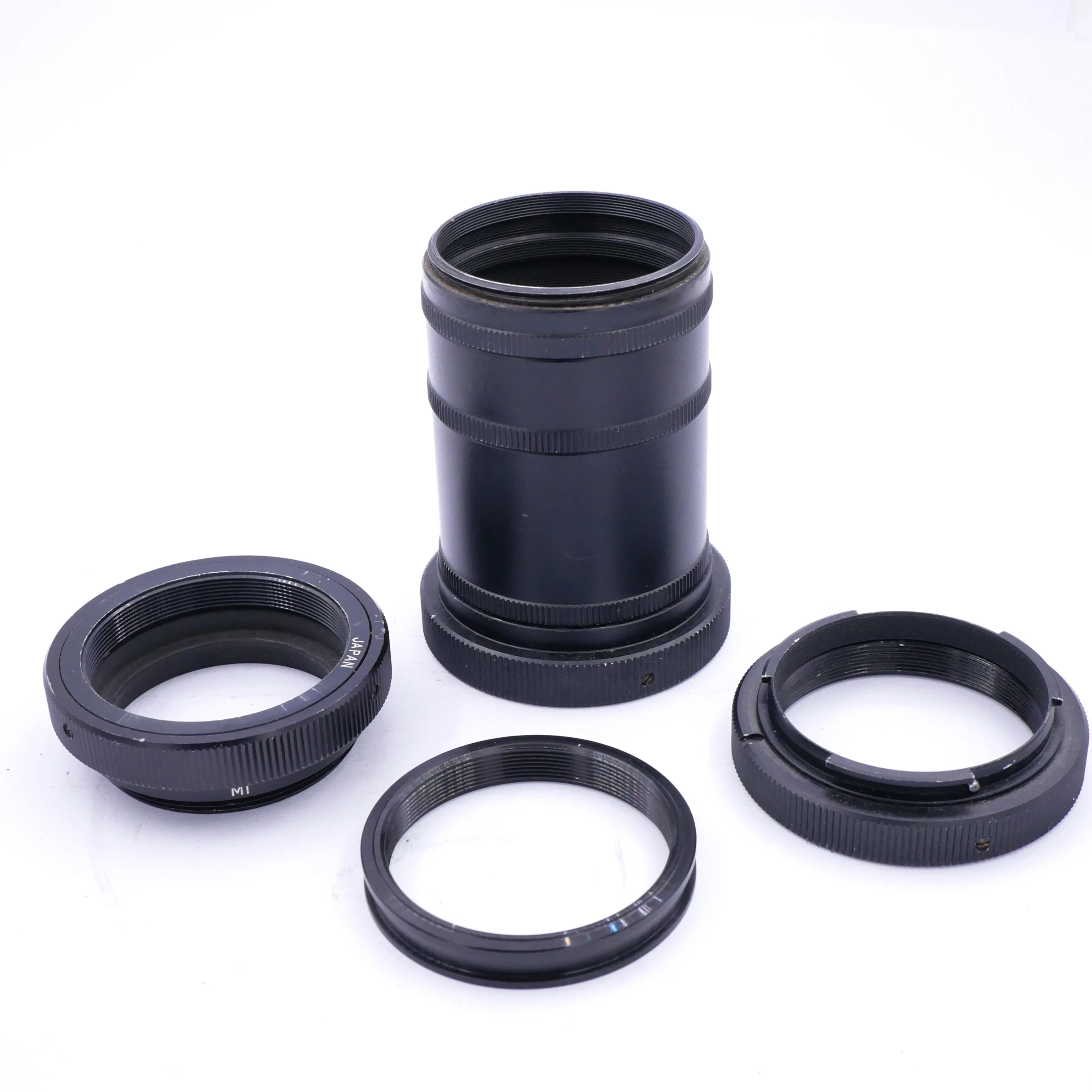 Pentax Extension Tube Set - Best Available Image
