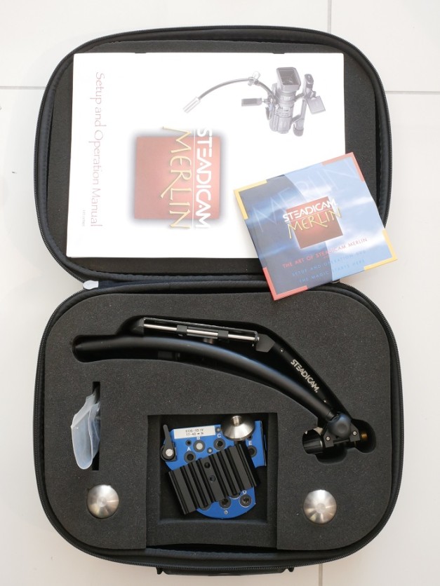S-H-F8A3E_2.jpg - Steadycam Merlin (Was $295) - Image 1
