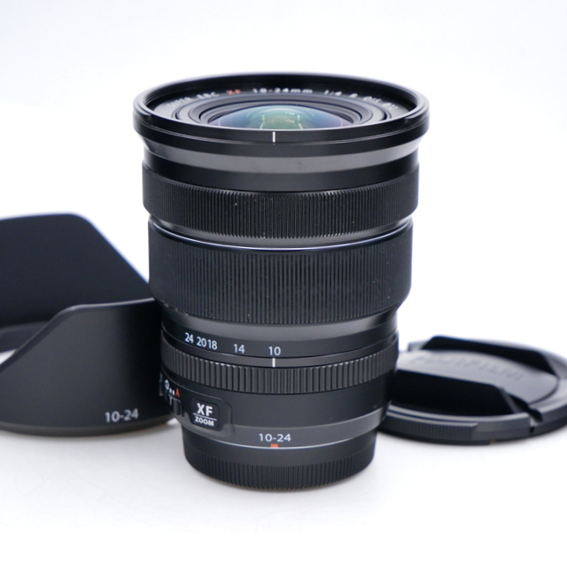Fujifilm XF 10-24mm F/4 R OIS Lens