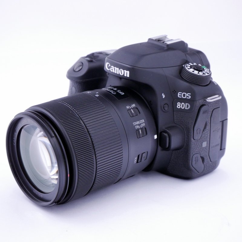 Best image for Canon Eos 80D + 18-135mm F/3.5-5.6 IS USM - Sub 8K Frames!