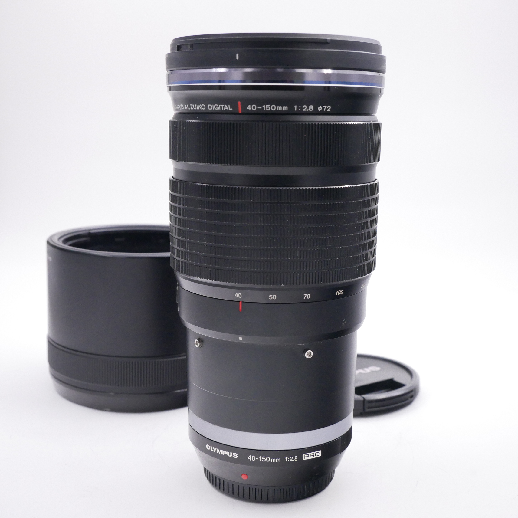 Best image for Olympus AF 40-150mm F/2.8 Pro Lens