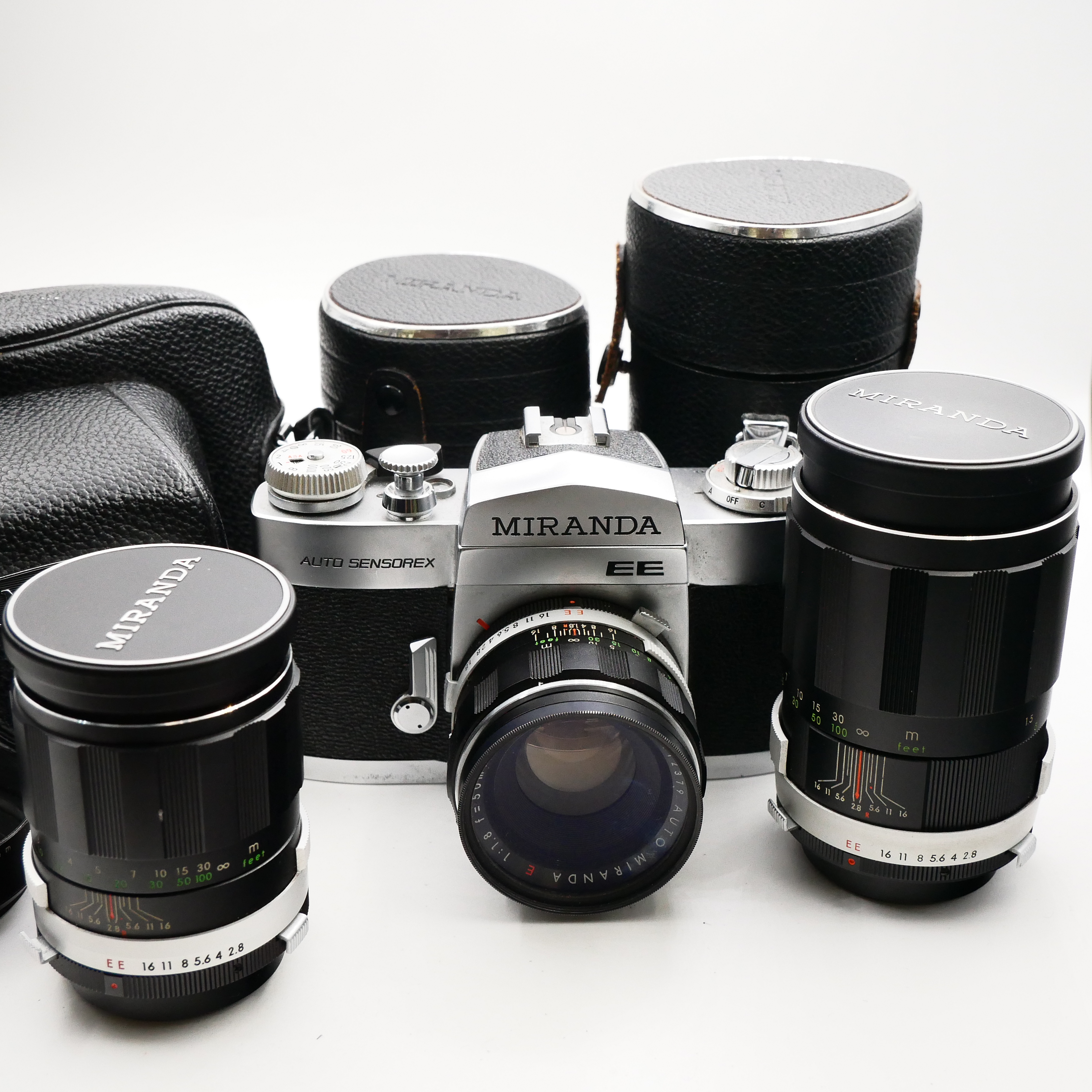 Miranda Auto Sensorex EE Kit - Best Available Image