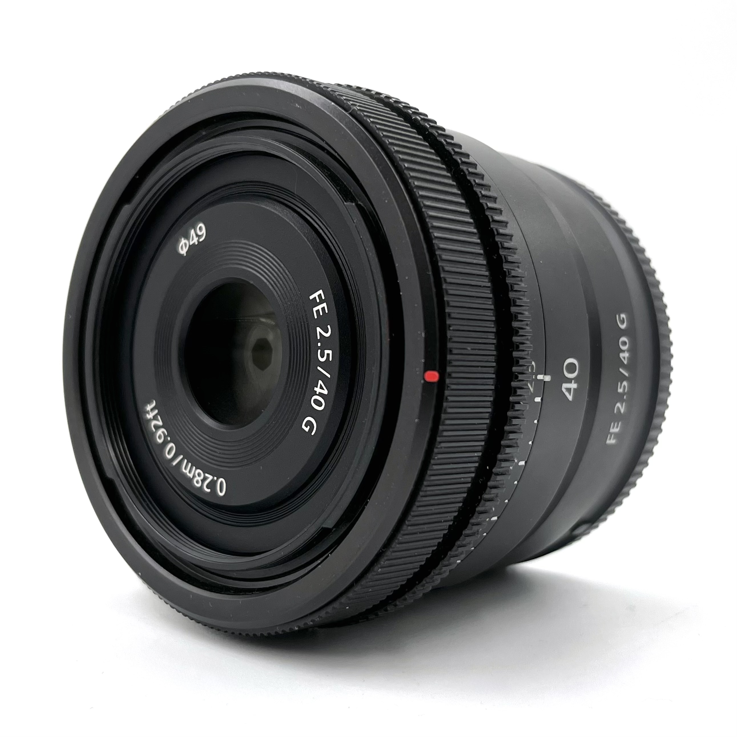S-H-FD9DKS_3.jpeg - Sony FE 40mm F/2.5 G Lens  - Image 1