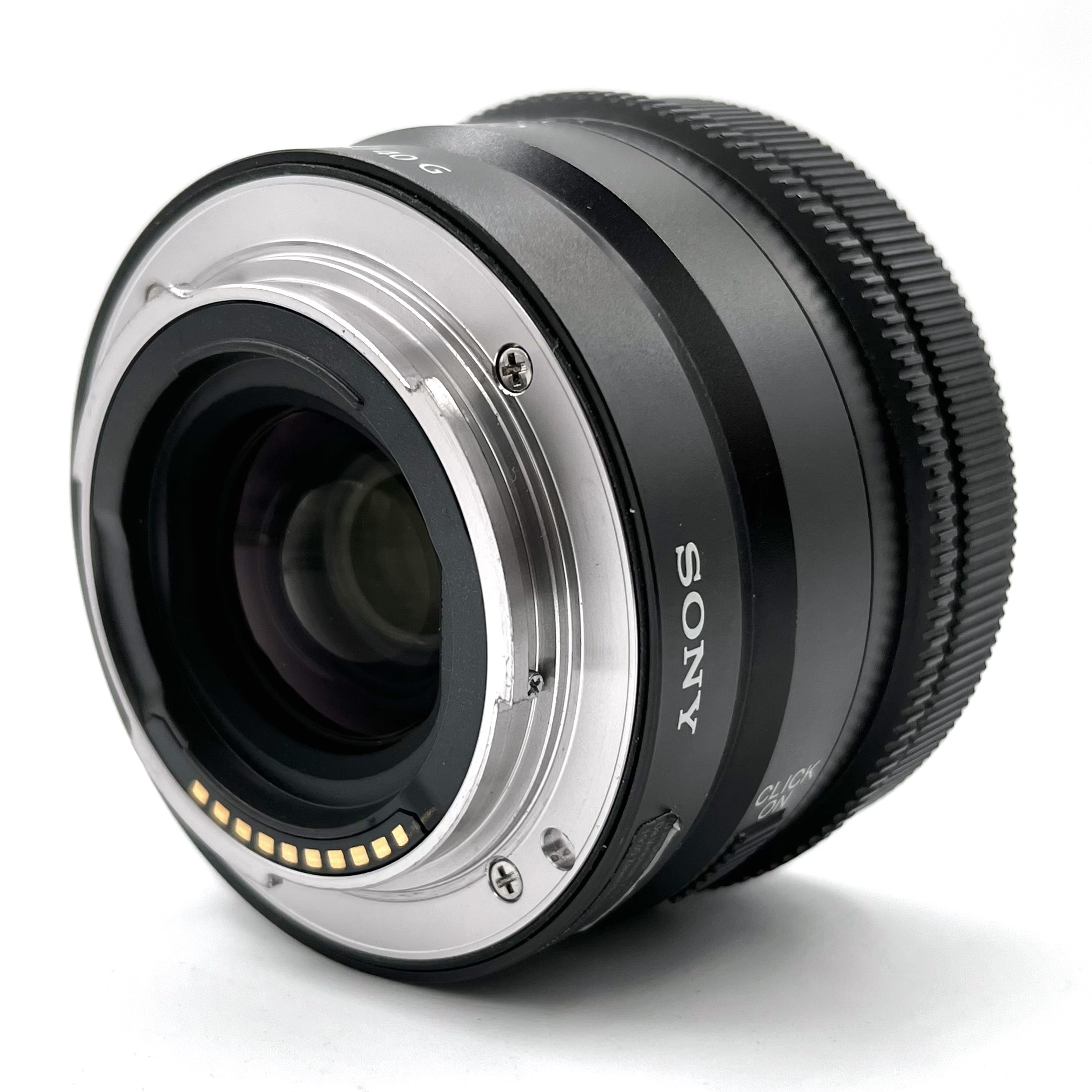 S-H-FD9DKS_4.jpeg - Sony FE 40mm F/2.5 G Lens  - Image 3