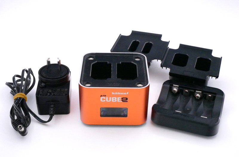 Hahnel ProCube 2 - Sony Charger  - Best Available Image