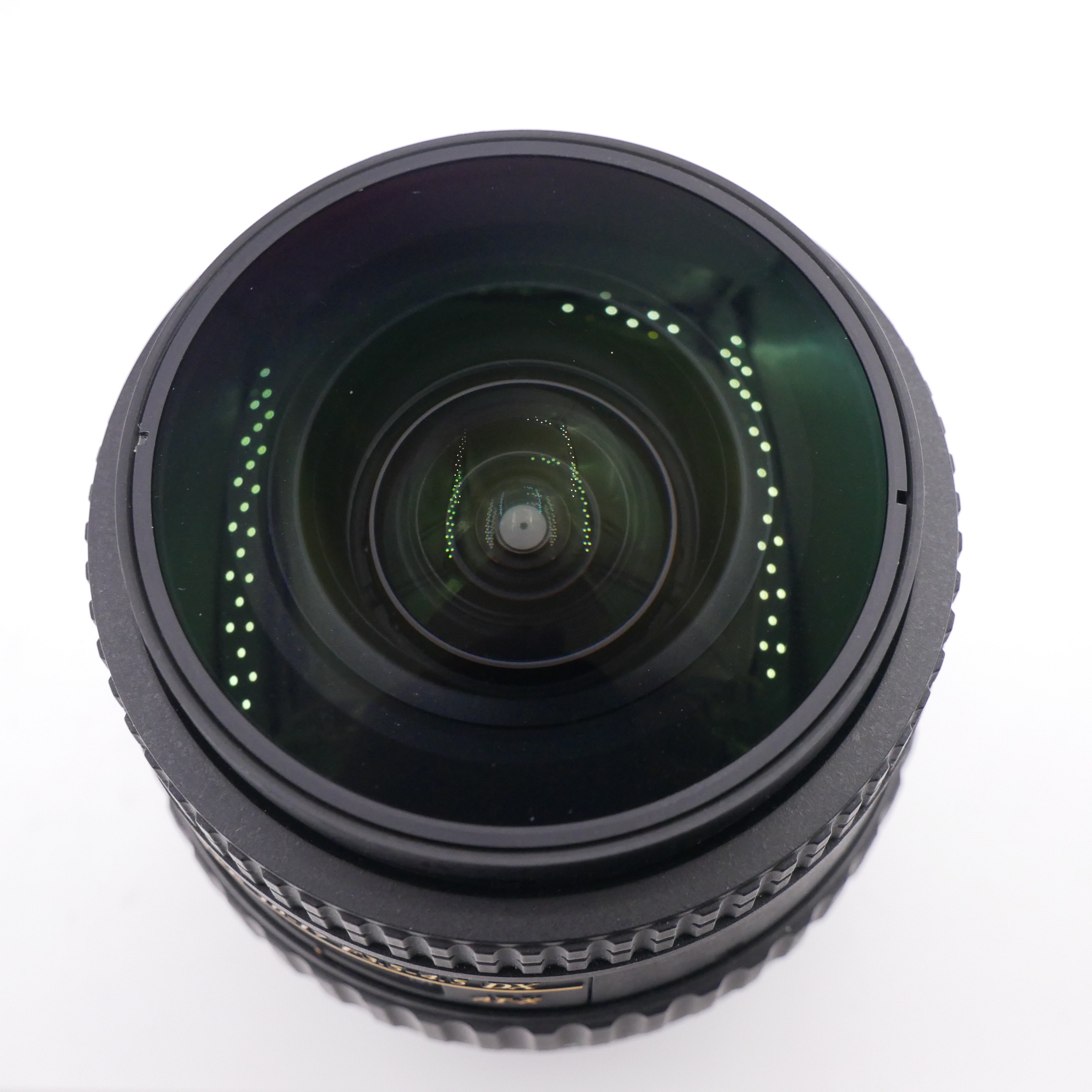 S-H-FKTKRE_2.jpg - Tokina 10-17mm F3.5-4.5 AT-X Fisheye Lens for Nikon DX-Mount - Image 1