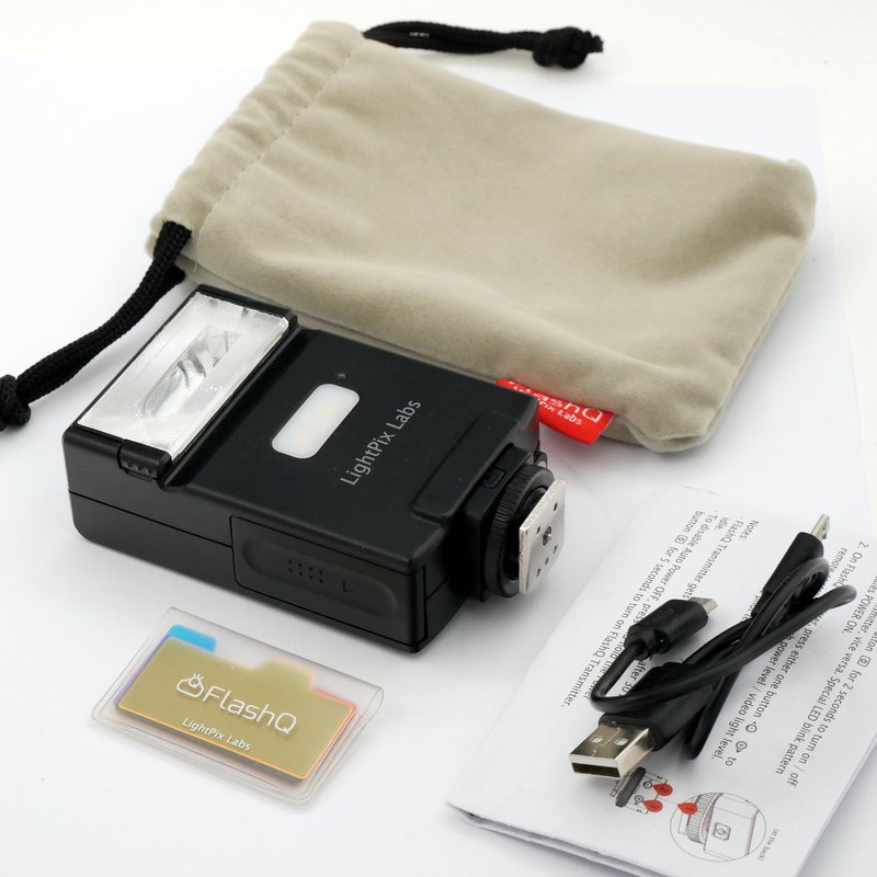 Best image for Lightpix Labs FlashQ Q20II compact flash