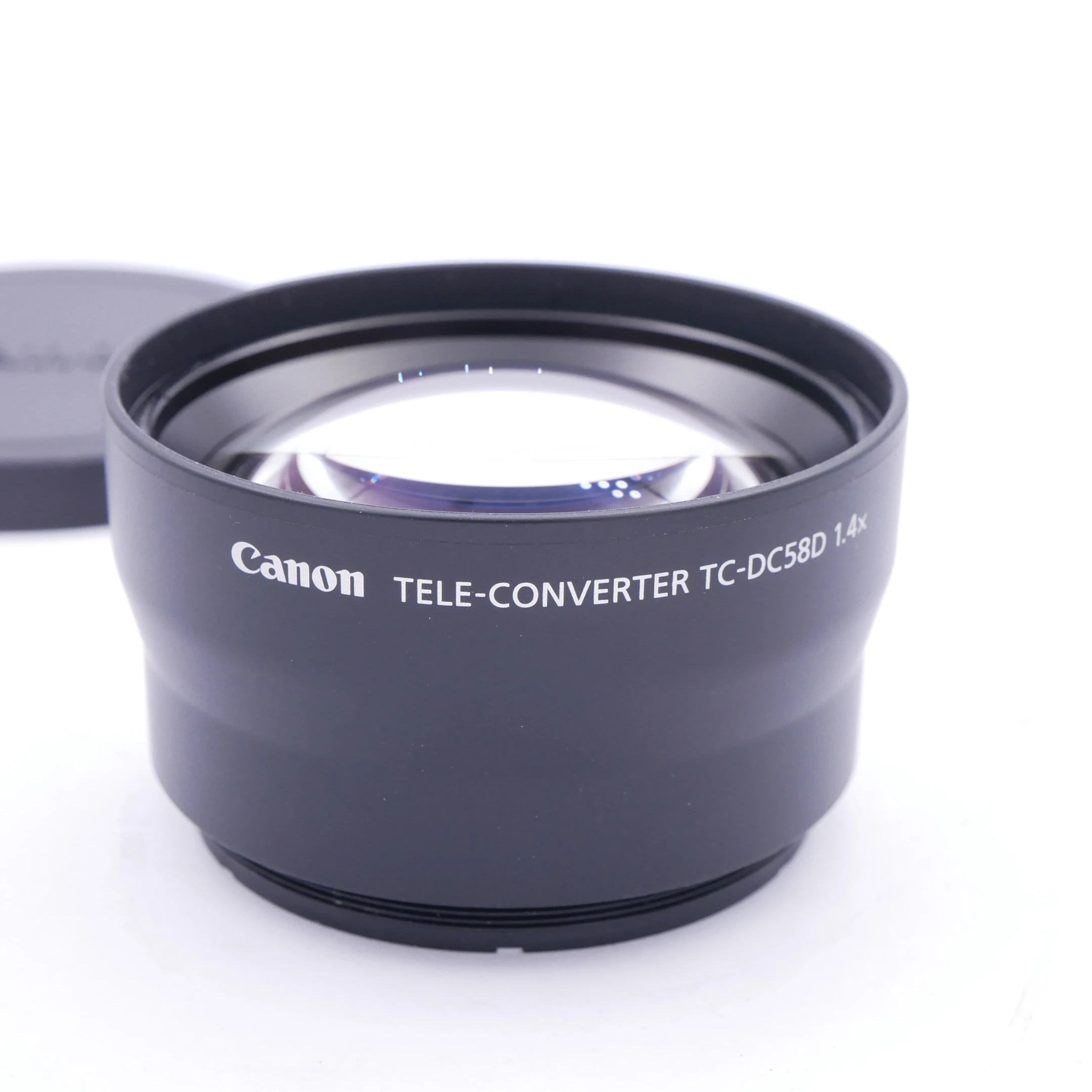 Best image for Canon TC-DC58D 1.4 Tele-Converter (was $119)