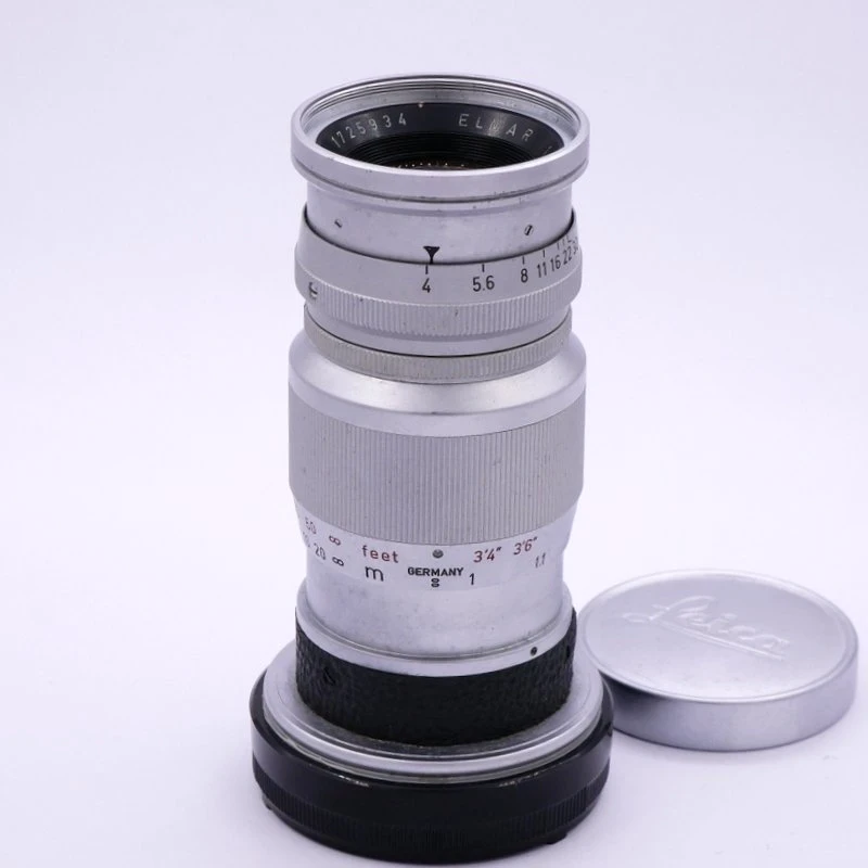 Best image for Leica MF 90mm F/4 Elmar Lens in M Mount