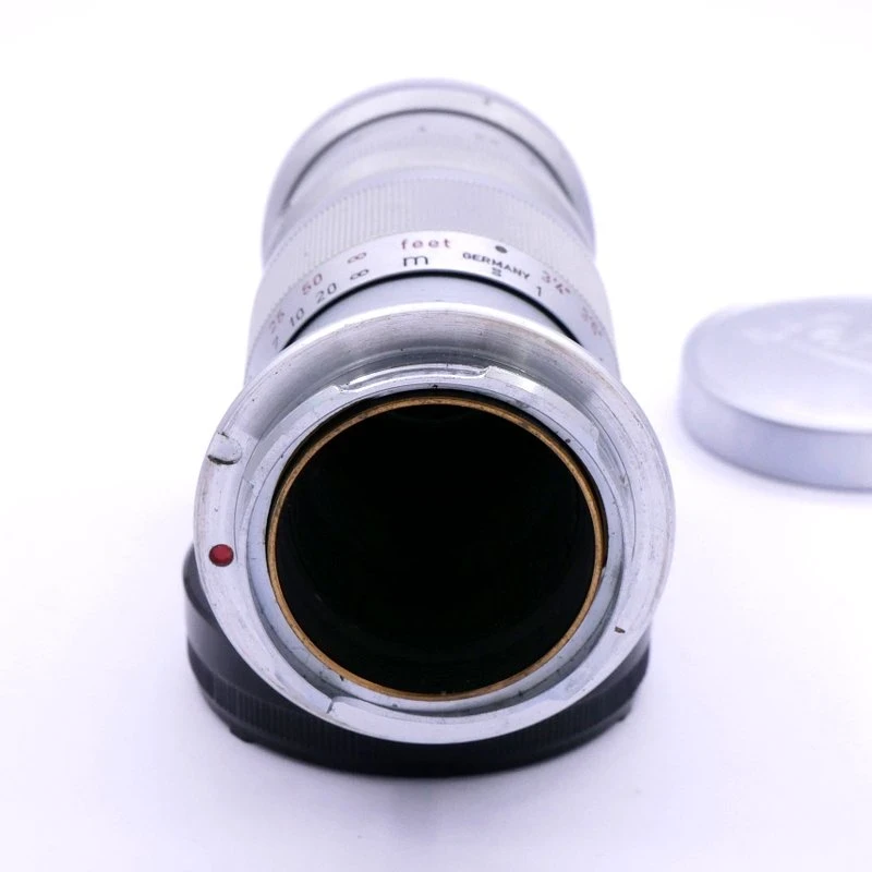 S-H-FN4J93_3.webp - Leica MF 90mm F/4 Elmar Lens in M Mount - Image 1