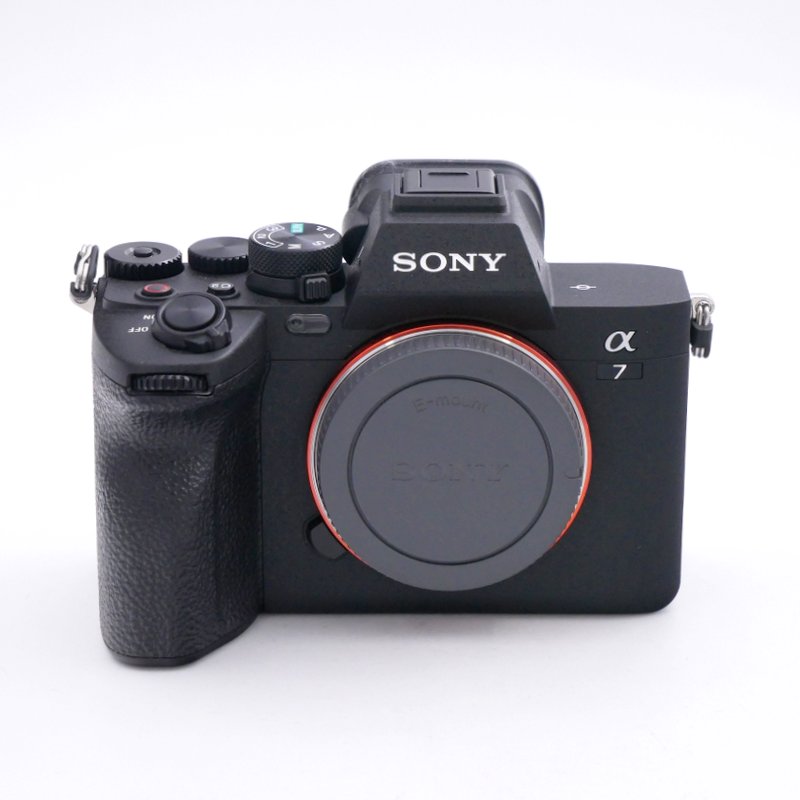Sony A7IV Body - Sub 1K Frames! - Best Available Image