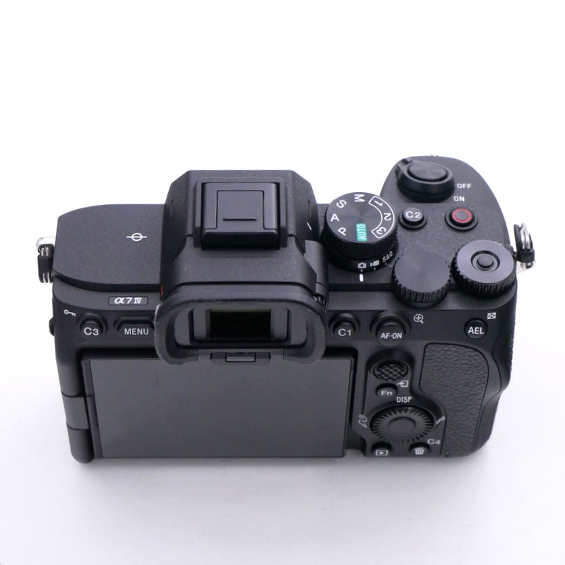 S-H-FPVU2N_3.jpg - Sony A7IV Body - Sub 1K Frames! - Image 2