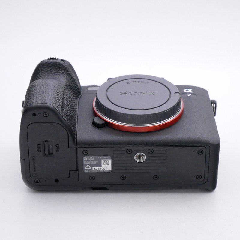 S-H-FPVU2N_4.jpg - Sony A7IV Body - Sub 1K Frames! - Image 3