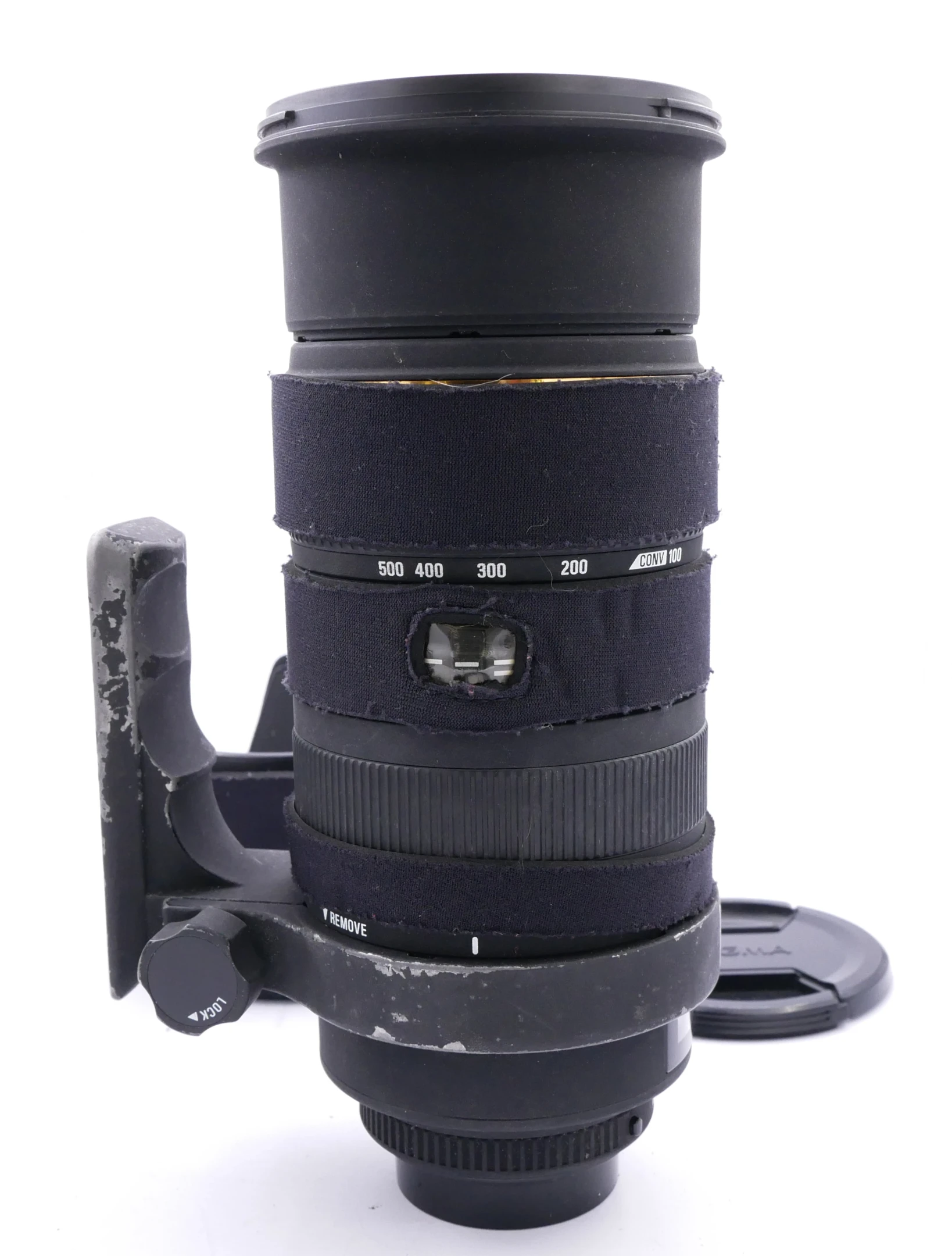 Best image for Sigma 50-500mm F4-6.3 APO DG AF Lens for Pentax K-Mount