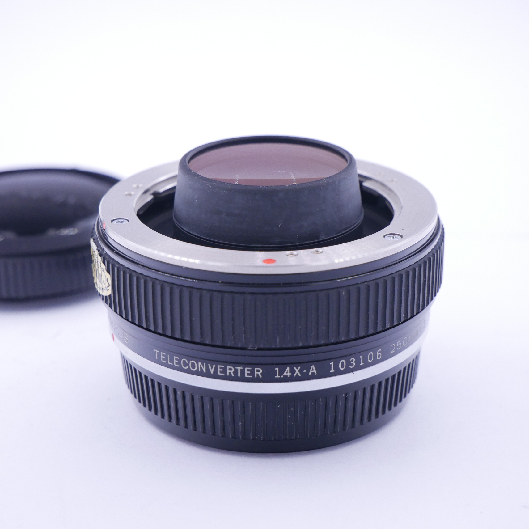 Best image for Olympus 1.4x-A Teleconverter