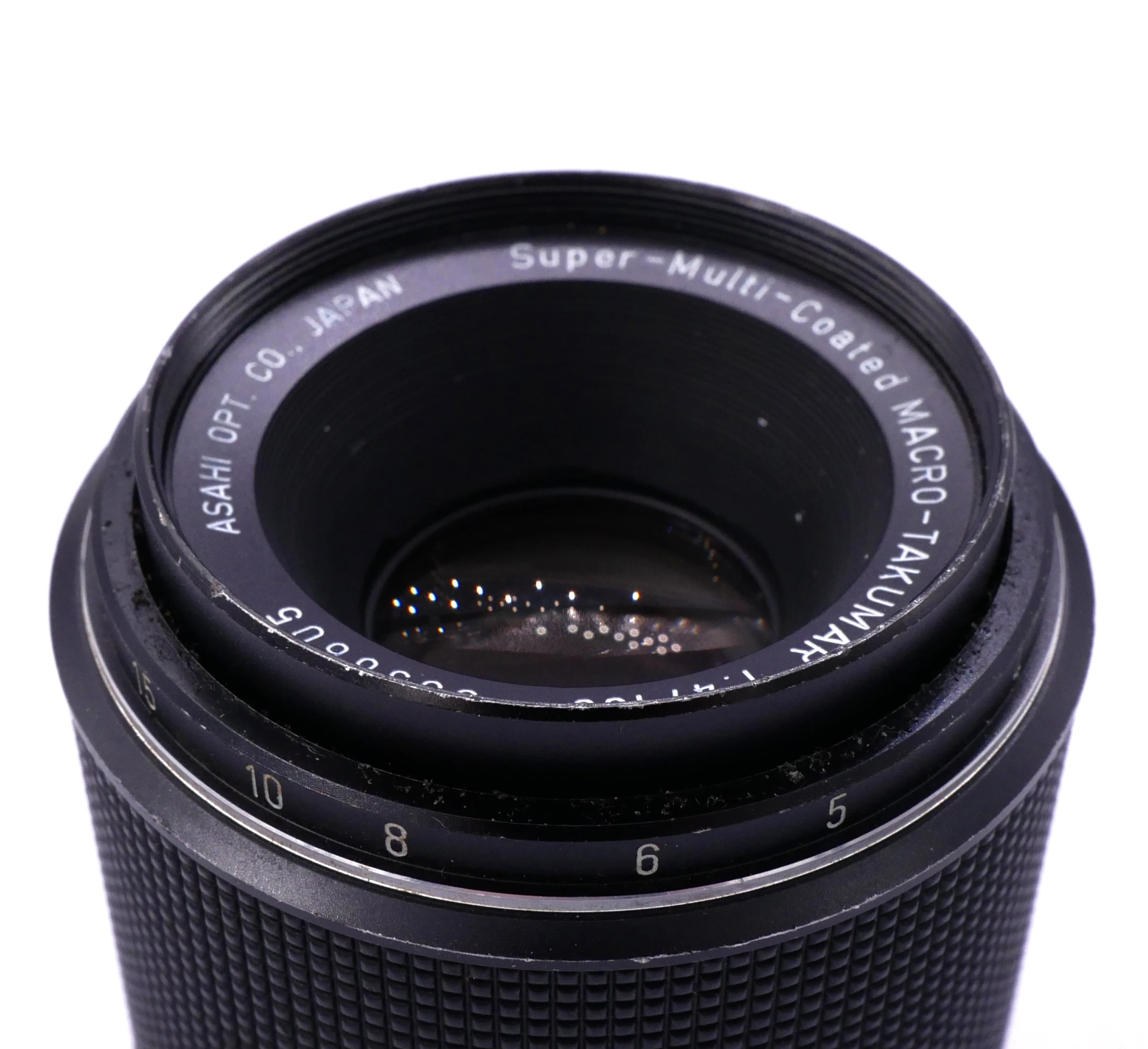 S-H-FRHYXD_2.webp - Pentax Takumar 100mm F/4 Macro MF Lens For M42 - Image 2
