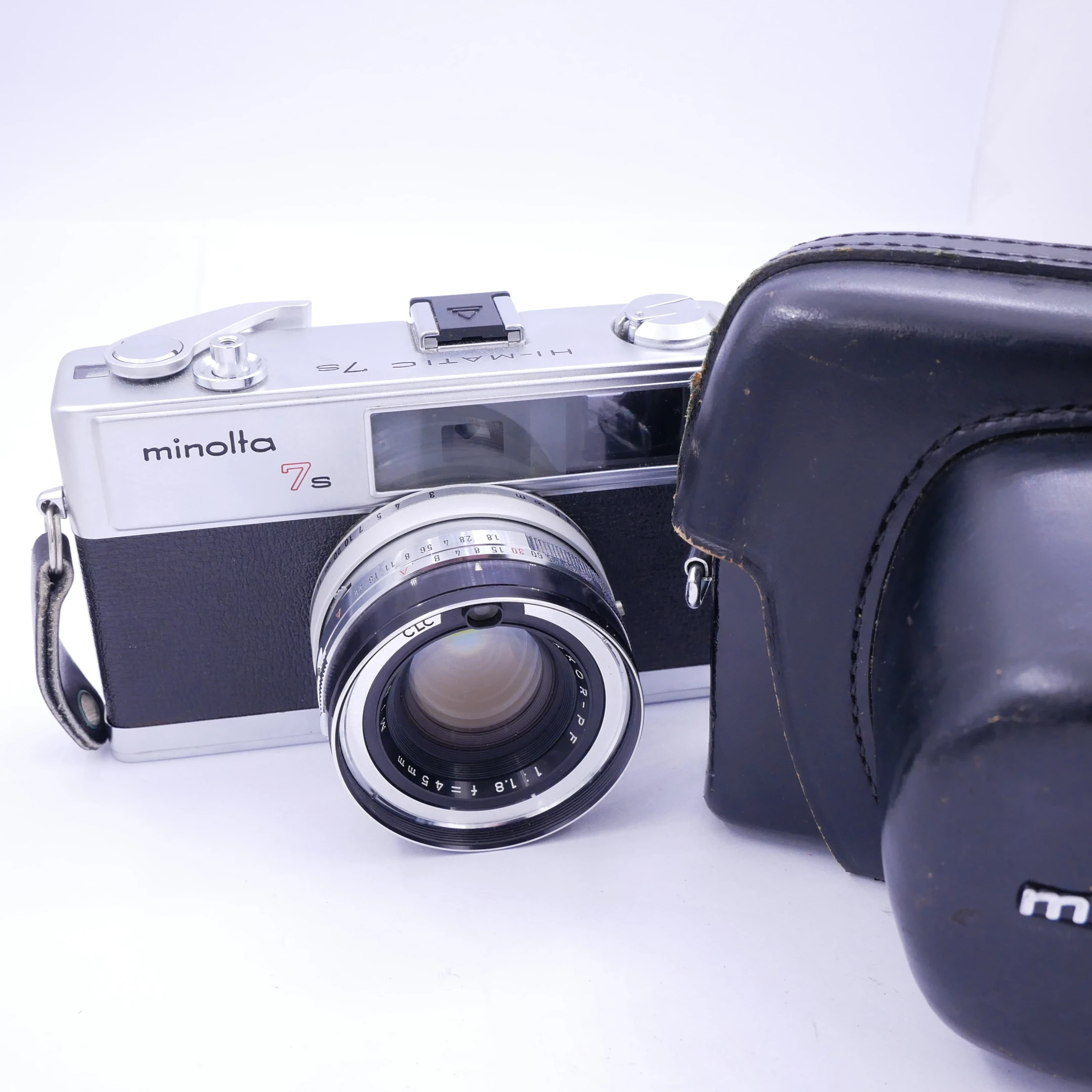 Minolta Hi-Matic 7s - Best Available Image