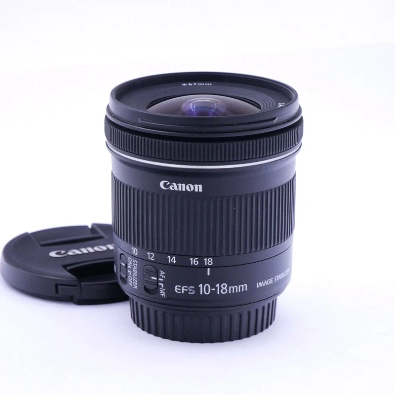Best image for Canon EF-S 10-18mm F/4.5-5.6 IS STM Lens