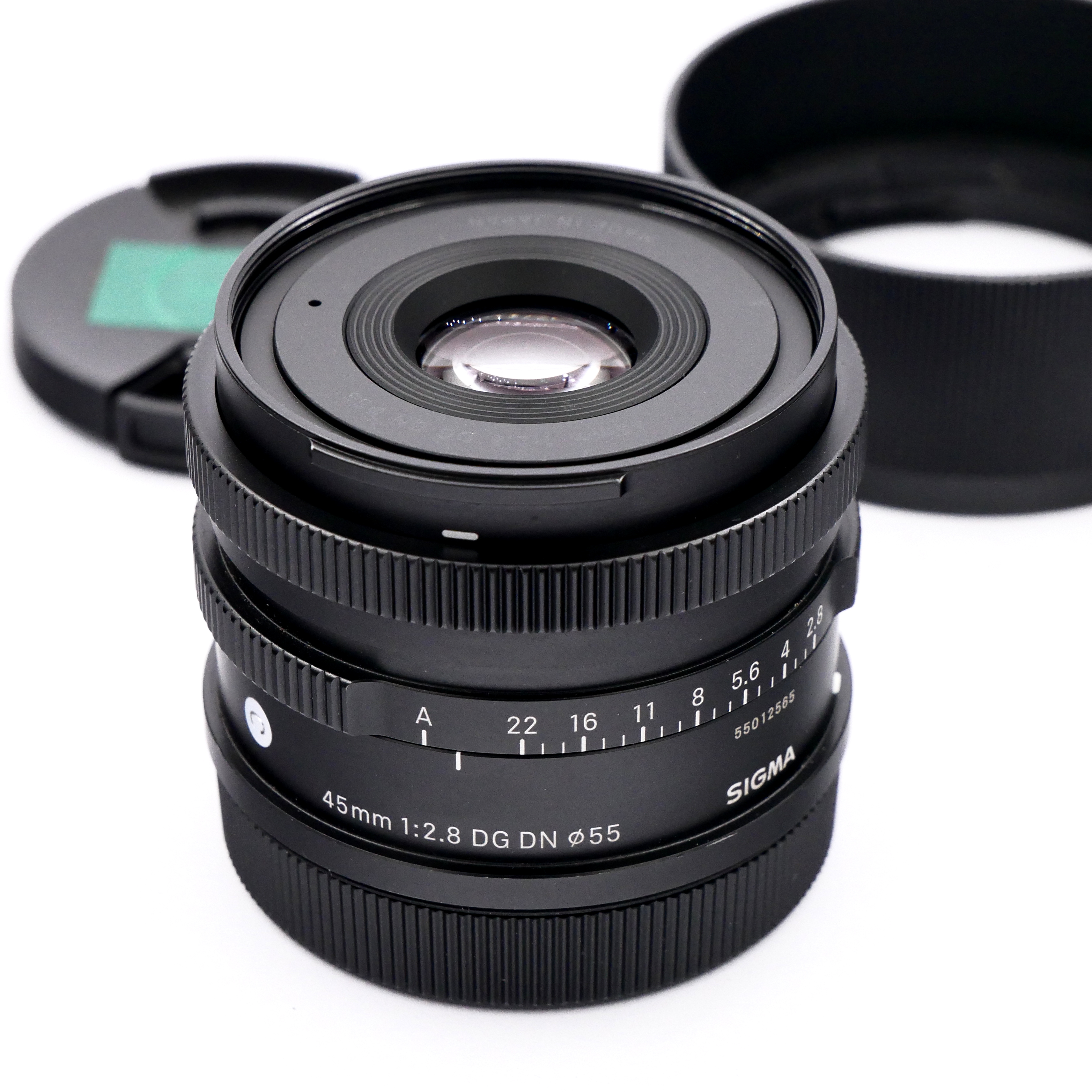 Sigma AF 45mm F2.8 DG DN Lens for L-Mount - Best Available Image