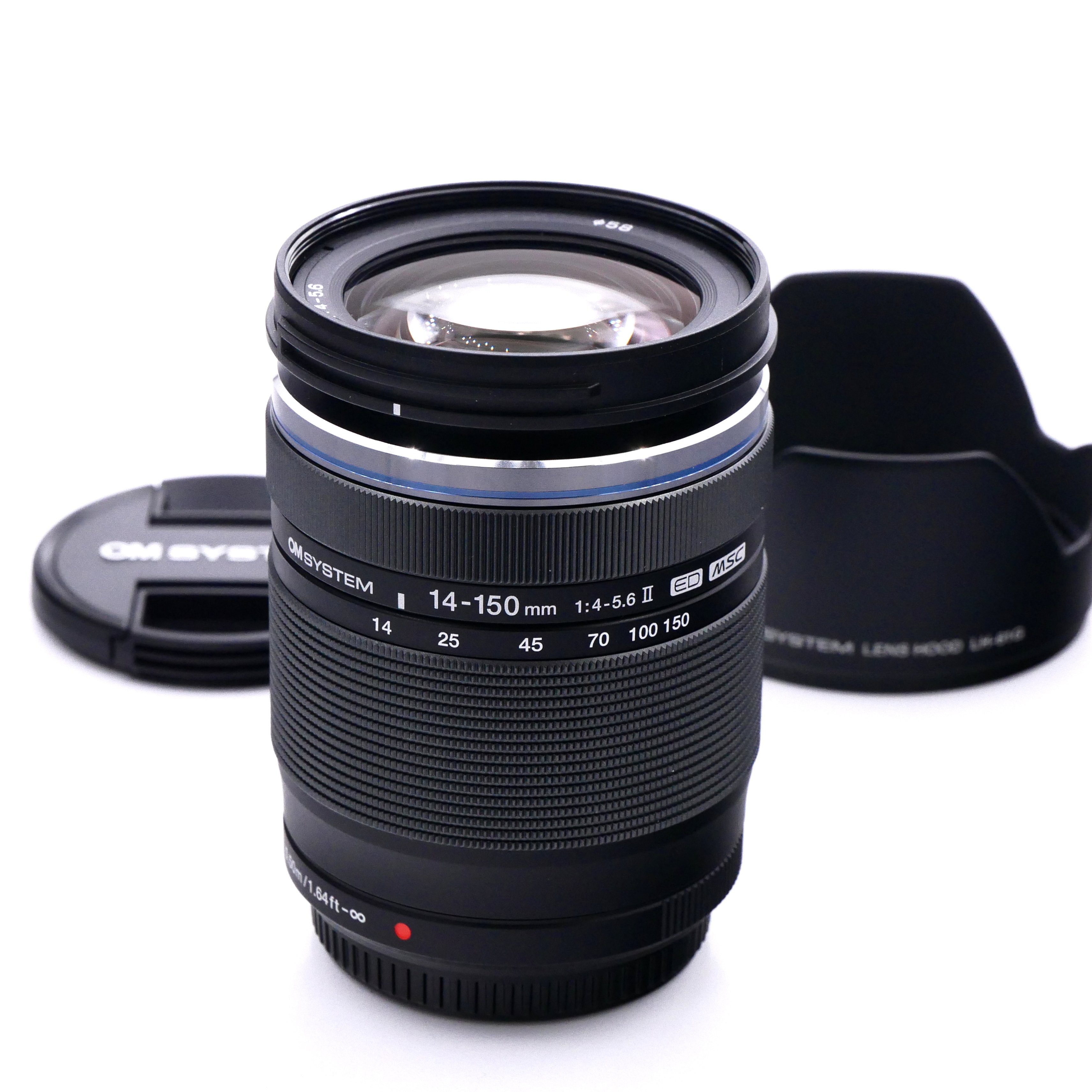 Best image for Olympus AF 14-150mm F4-5.6 II ED MSC Lens