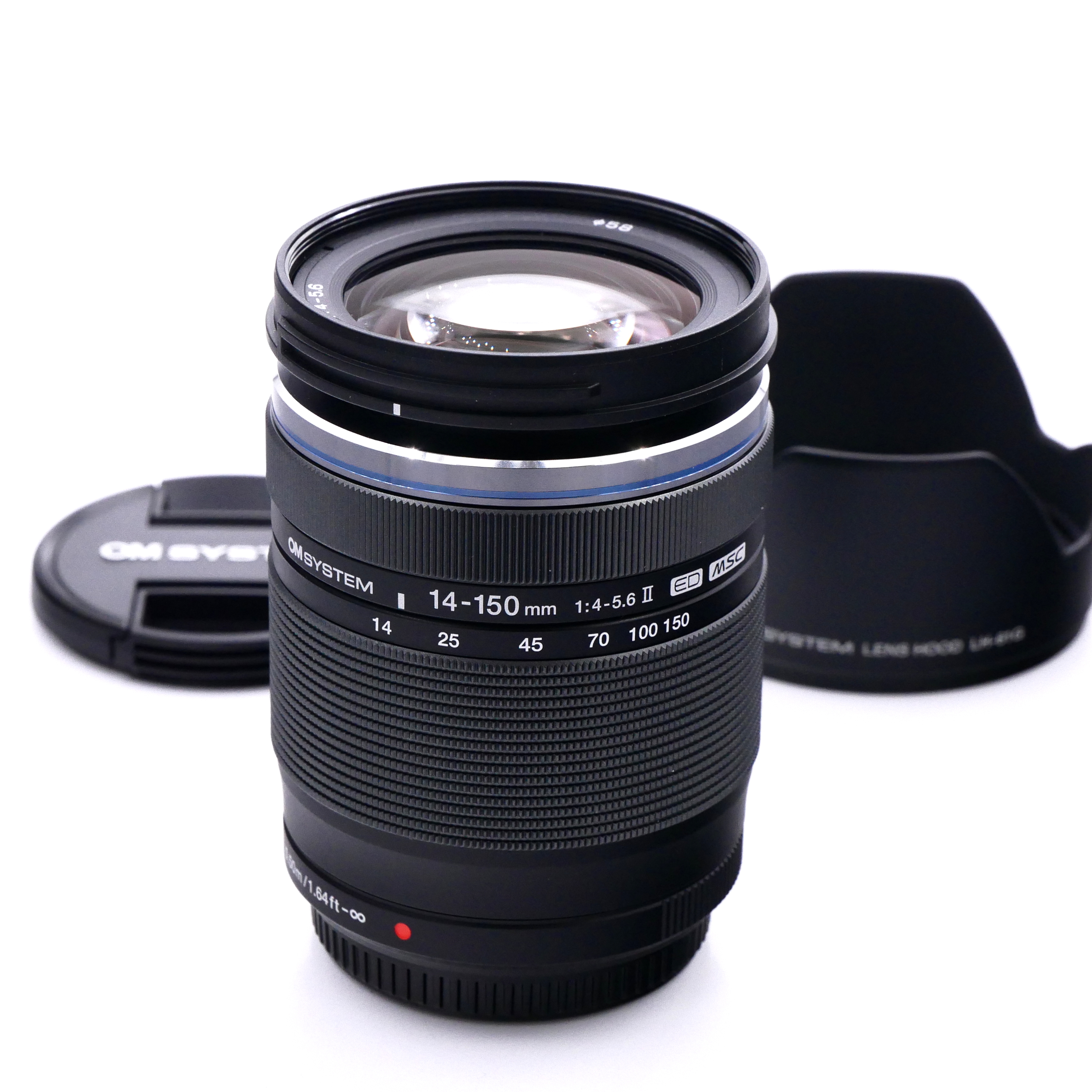 Best image for Olympus AF 14-150mm F4-5.6 II ED MSC Lens