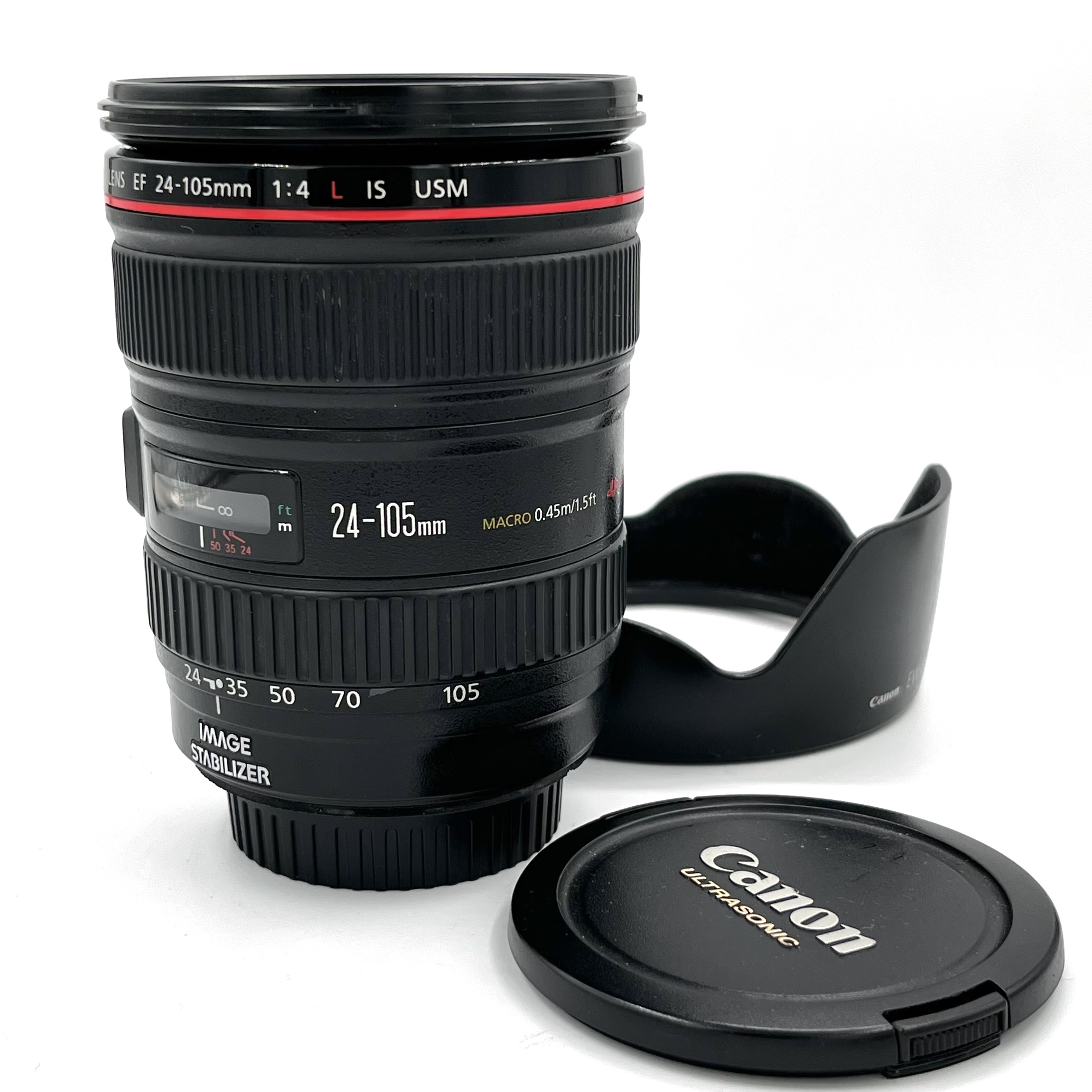Best image for Canon EF 24-105mm F/4 L (version 1)