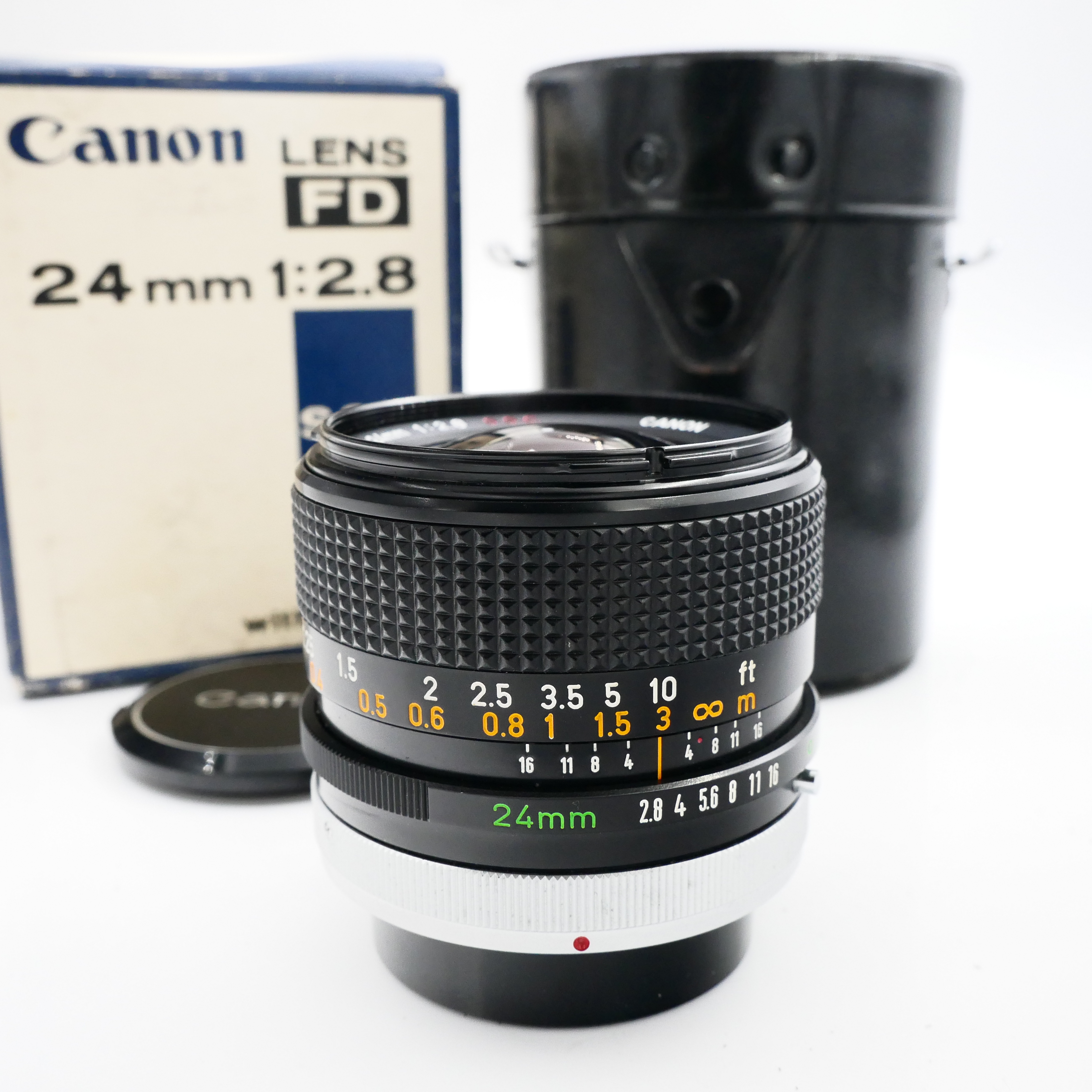 Best image for Canon FD 24mm F2.8 SSC Lens
