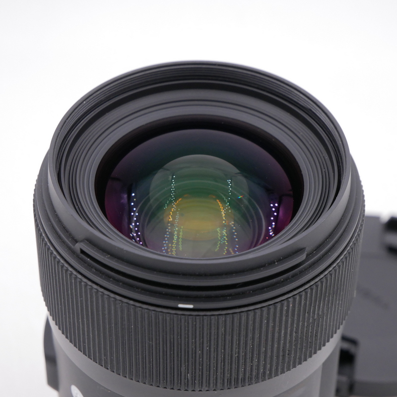 S-H-FVKES4_2.jpg - Sigma AF 35mm F/1.4 DG Art Lens in Nikon FX Mount